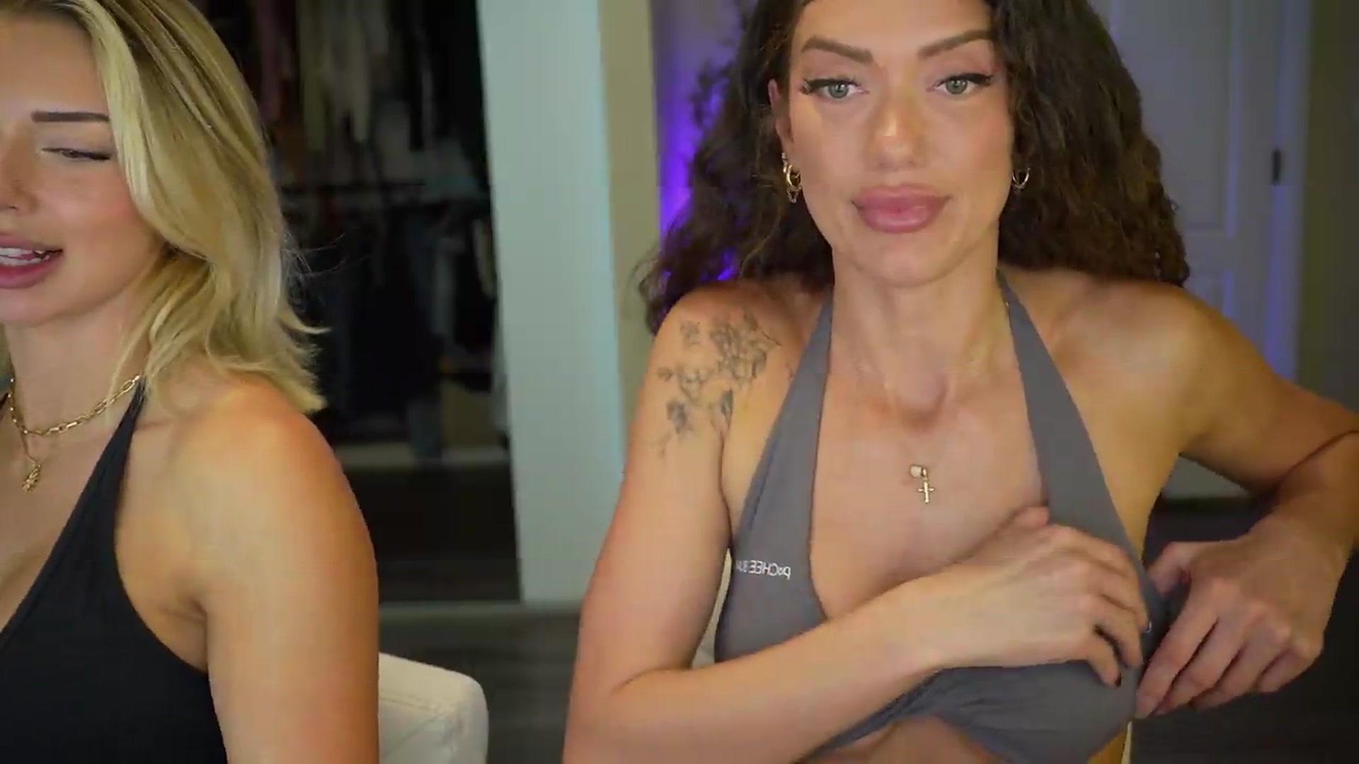 Gallery image thumbnail from KylieNicole's myfreecams stream on, 07/08/2026, 05:14 image 4 of 20