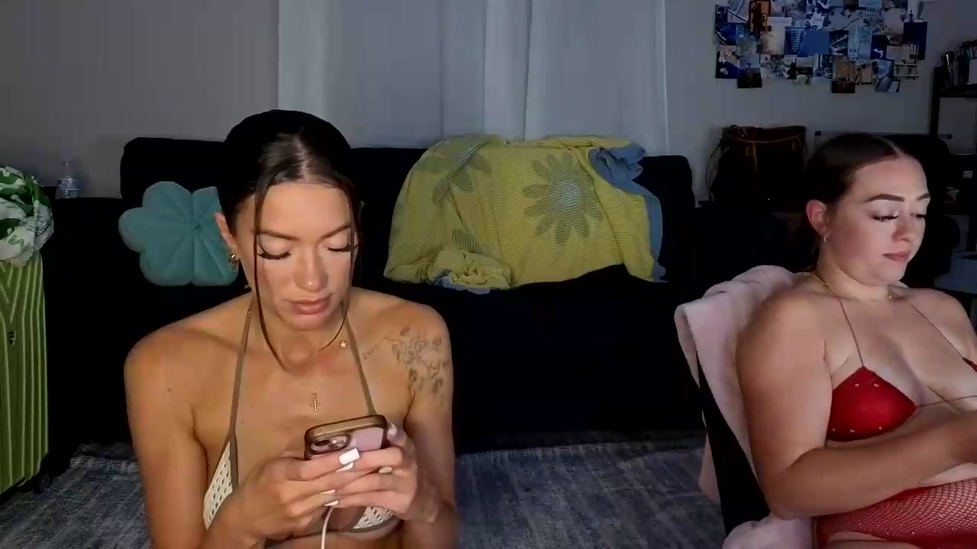 Gallery image thumbnail from KylieNicole's myfreecams stream on, 07/22/2026, 07:38 image 7 of 20