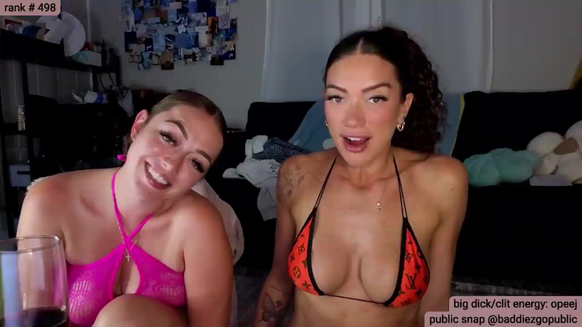 Gallery image thumbnail from KylieNicole's myfreecams stream on, 07/31/2026, 05:11 image 15 of 20