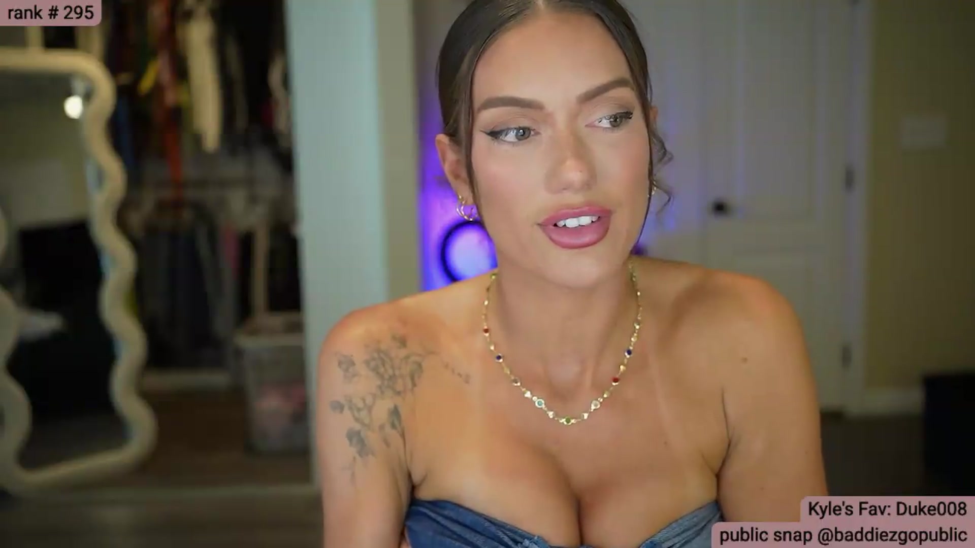 Gallery image thumbnail from KylieNicole's myfreecams stream on, 09/04/2026, 04:46 image 7 of 20