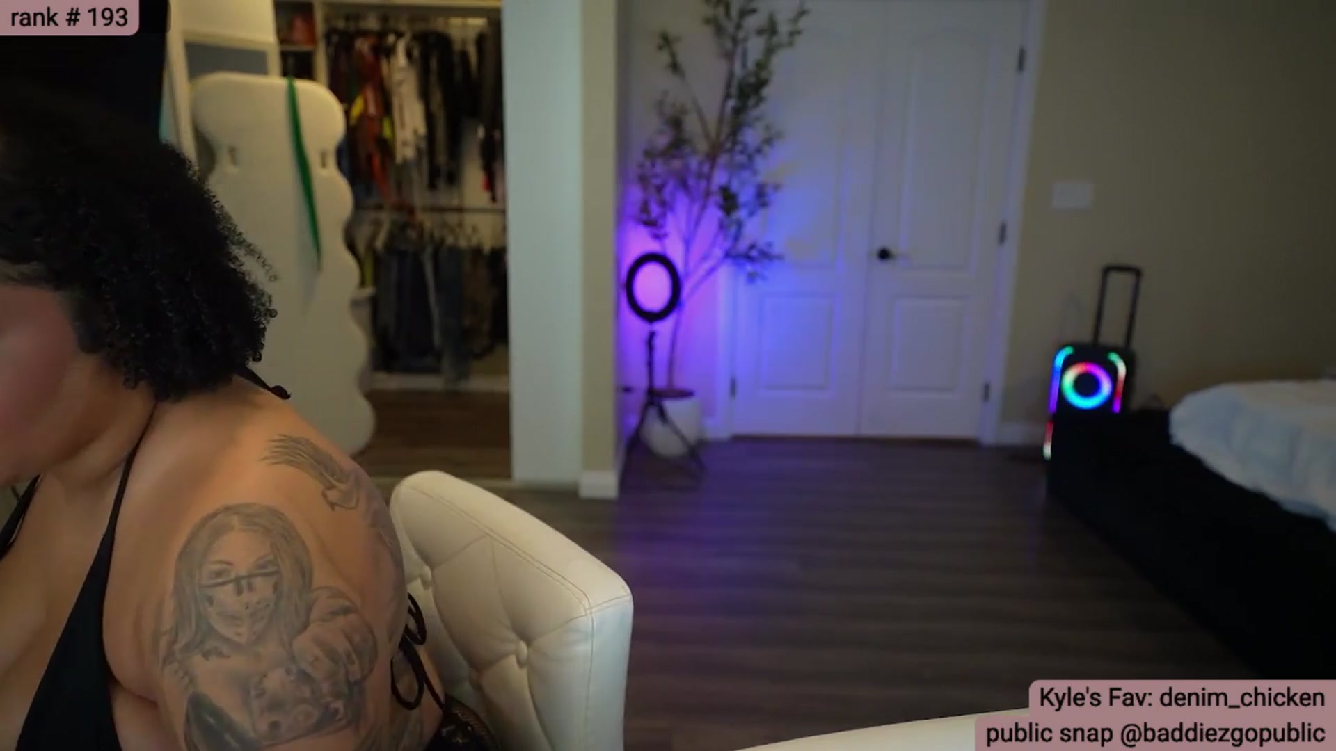 Gallery image thumbnail from KylieNicole's myfreecams stream on, 09/13/2026, 08:42 image 6 of 20