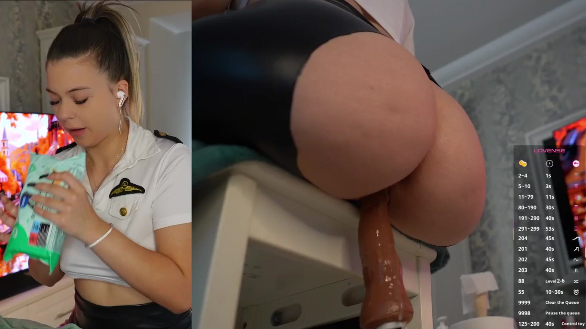 Gallery image thumbnail from KylieSweet1's myfreecams stream on, 09/25/2025, 11:05 image 14 of 20