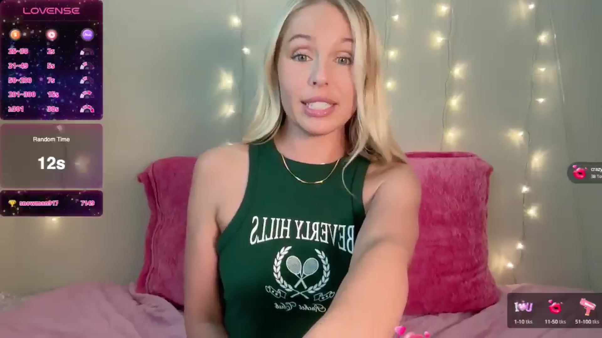 Gallery image thumbnail from Kylie_Baby's myfreecams stream on, 08/23/2024, 13:12 image 18 of 20