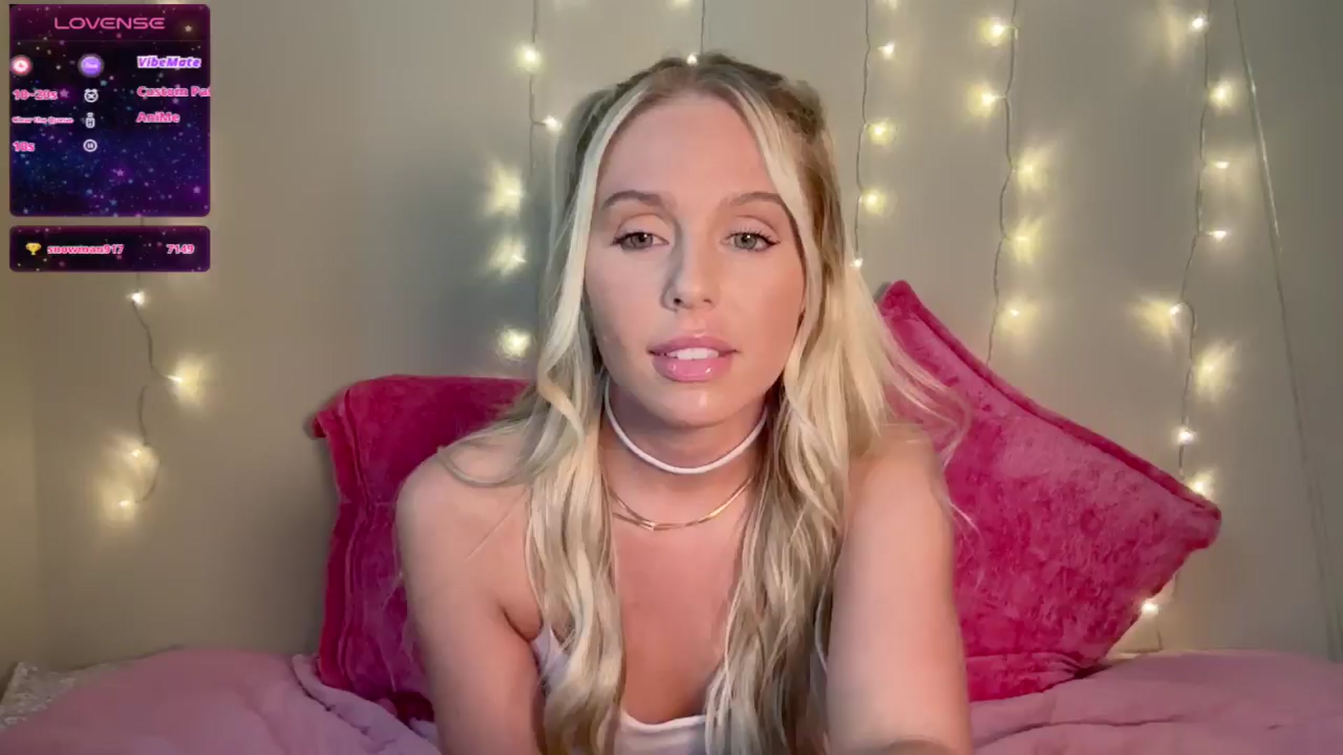 Gallery image thumbnail from Kylie_Baby's myfreecams stream on, 08/23/2024, 21:33 image 13 of 20