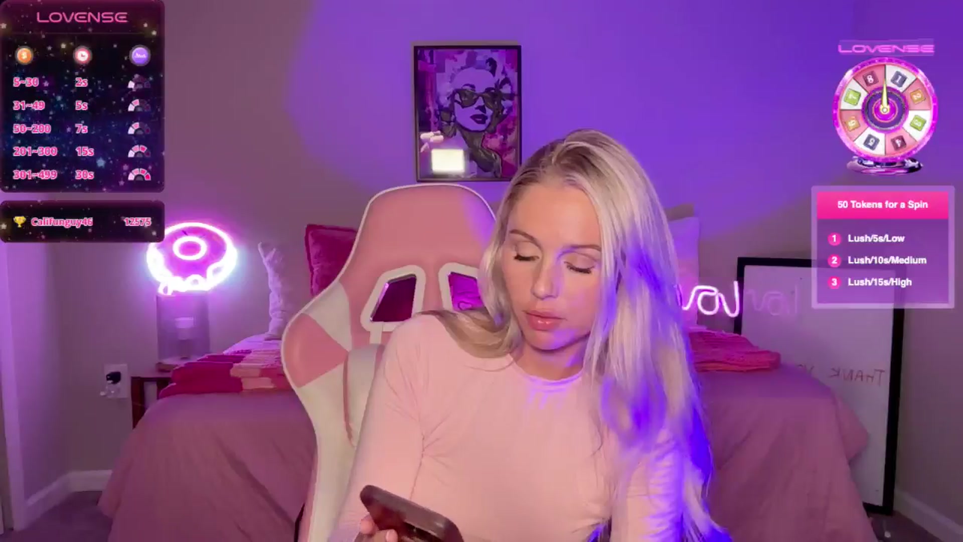 Gallery image thumbnail from Kylie_Baby's myfreecams stream on, 09/07/2024, 23:58 image 19 of 20