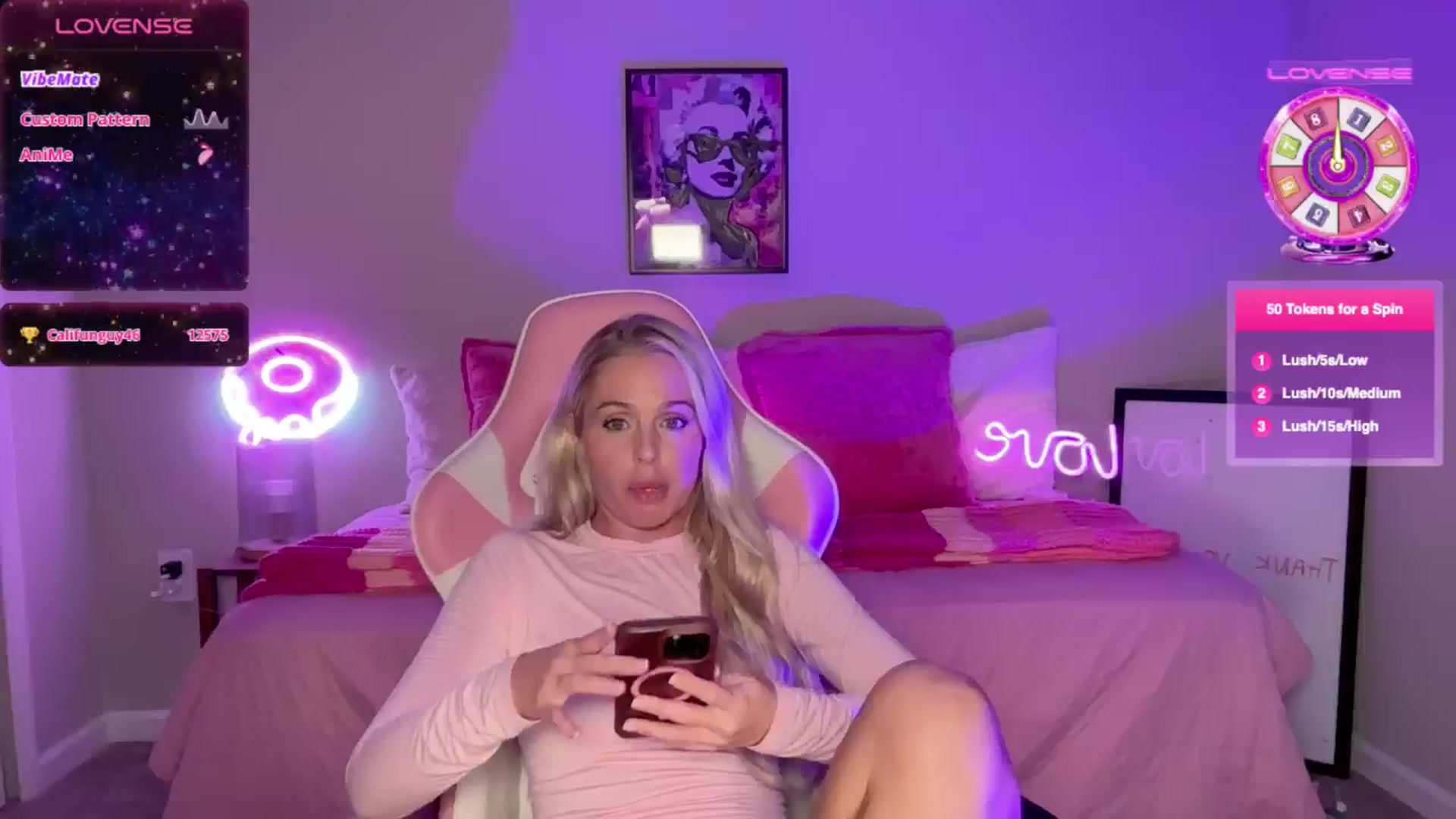 Gallery image thumbnail from Kylie_Baby's myfreecams stream on, 09/07/2024, 23:58 image 5 of 20
