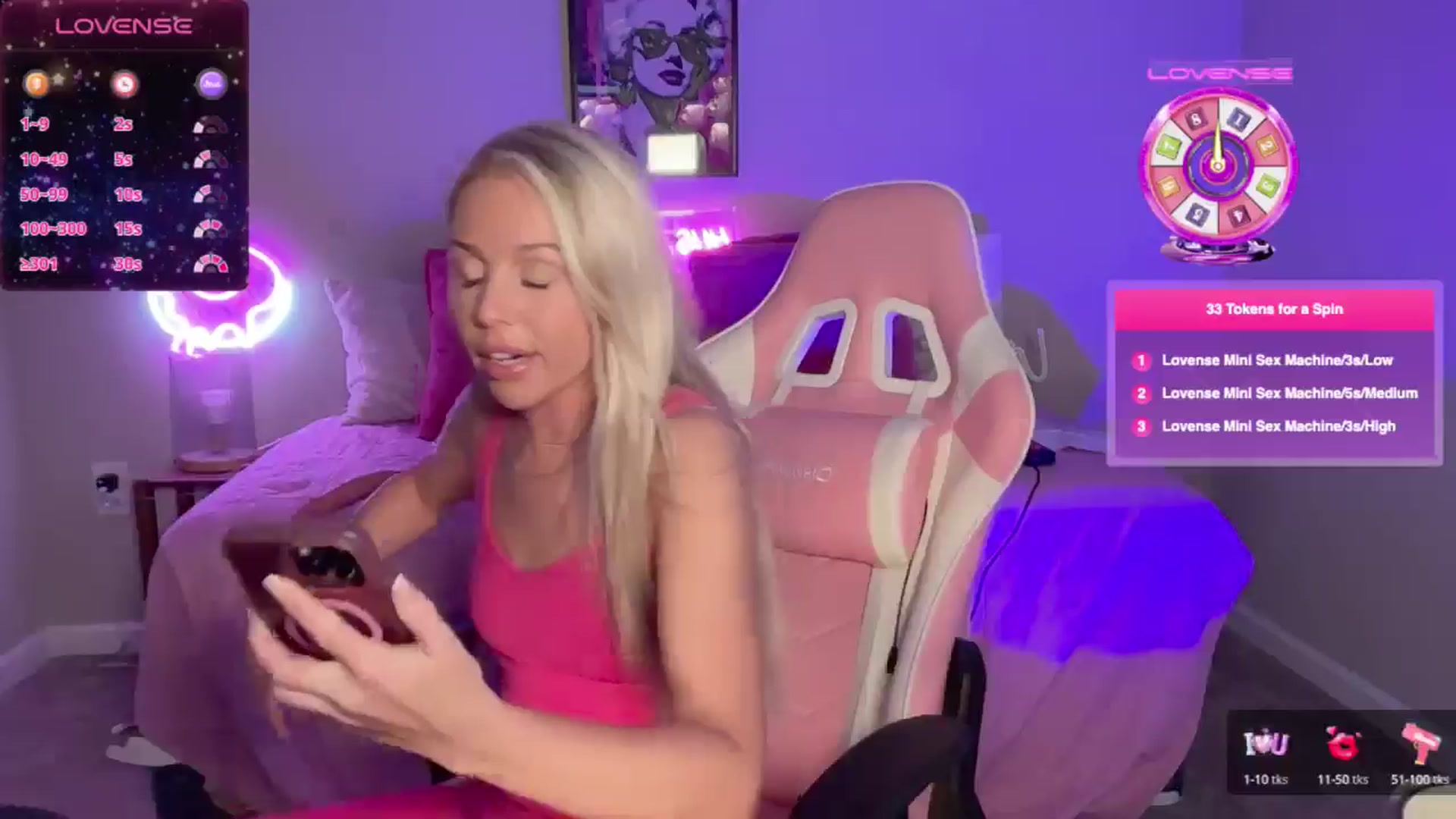 Gallery image thumbnail from Kylie_Baby's myfreecams stream on, 09/10/2024, 12:55 image 17 of 20