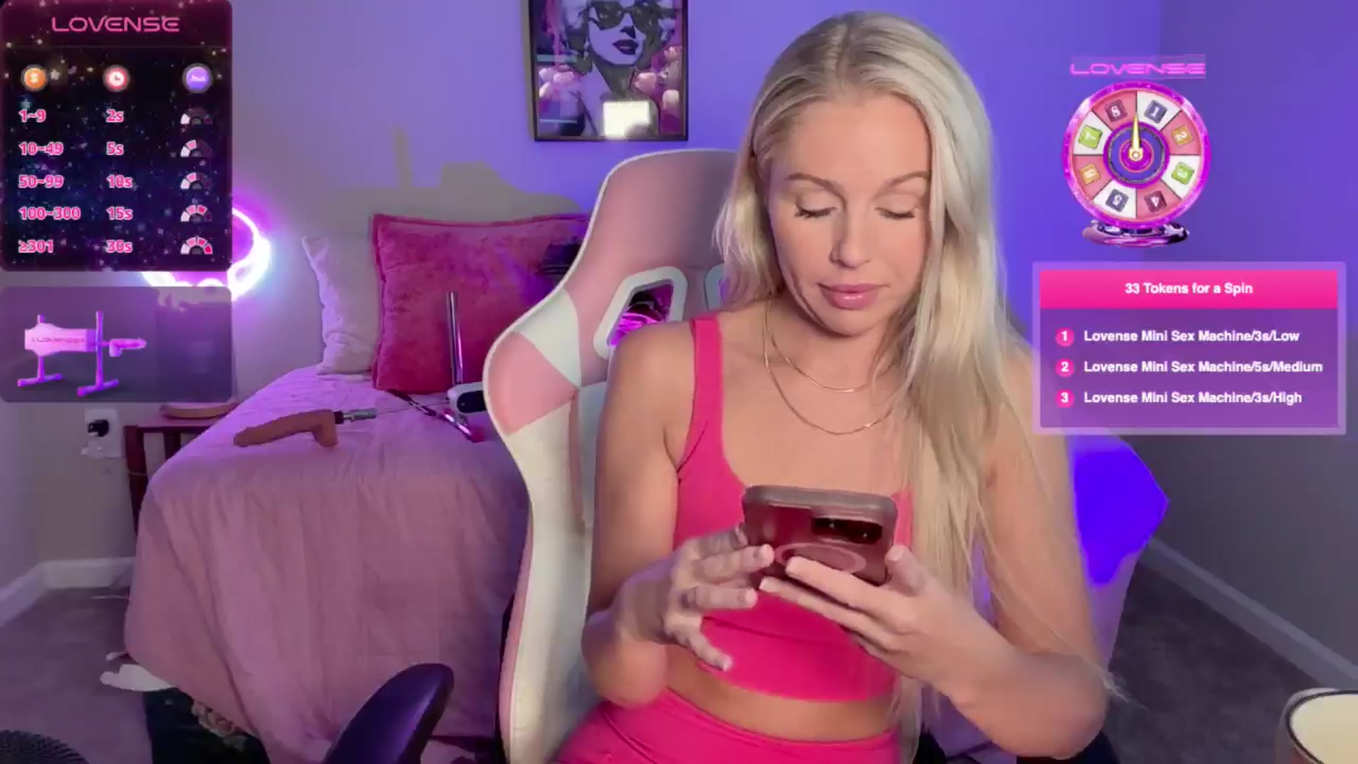 Gallery image thumbnail from Kylie_Baby's myfreecams stream on, 09/10/2024, 12:55 image 5 of 20