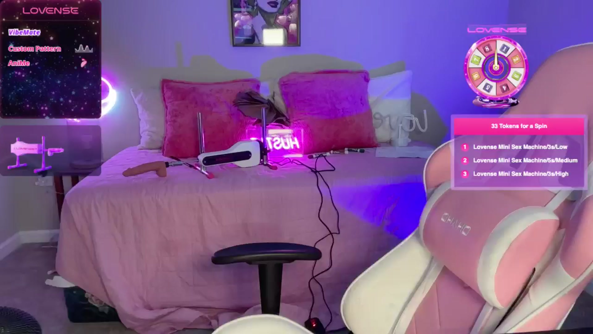 Gallery image thumbnail from Kylie_Baby's myfreecams stream on, 09/10/2024, 12:55 image 2 of 20