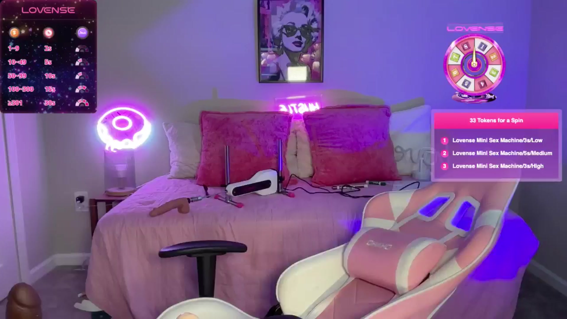 Gallery image thumbnail from Kylie_Baby's myfreecams stream on, 09/10/2024, 17:19 image 1 of 20