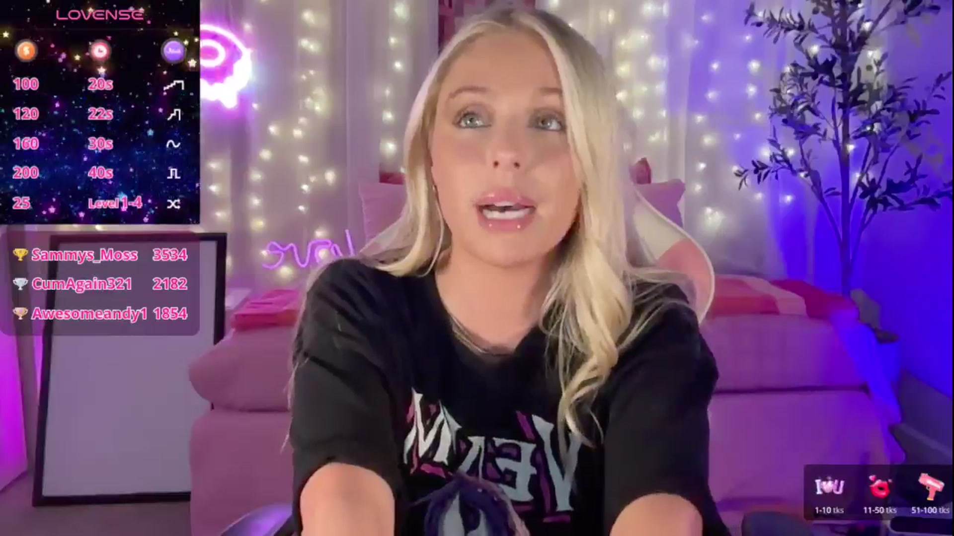 Gallery image thumbnail from Kylie_Baby's myfreecams stream on, 09/16/2024, 01:30 image 9 of 20