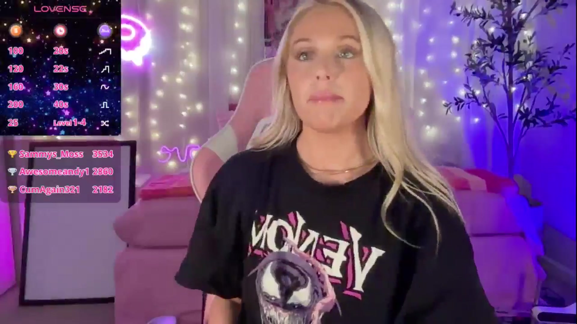 Gallery image thumbnail from Kylie_Baby's myfreecams stream on, 09/16/2024, 01:30 image 20 of 20