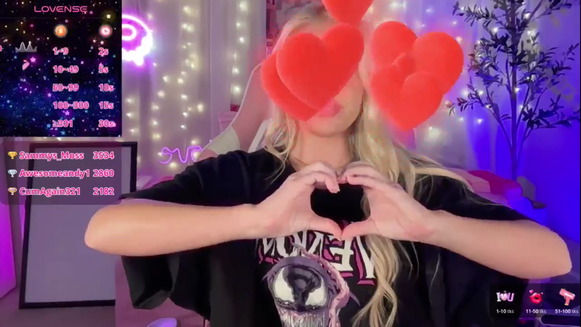 Gallery image thumbnail from Kylie_Baby's myfreecams stream on, 09/16/2024, 01:30 image 18 of 20