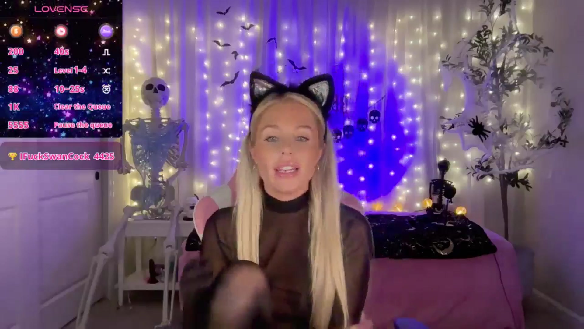 Gallery image thumbnail from Kylie_Baby's myfreecams stream on, 10/05/2024, 24:00 image 20 of 20