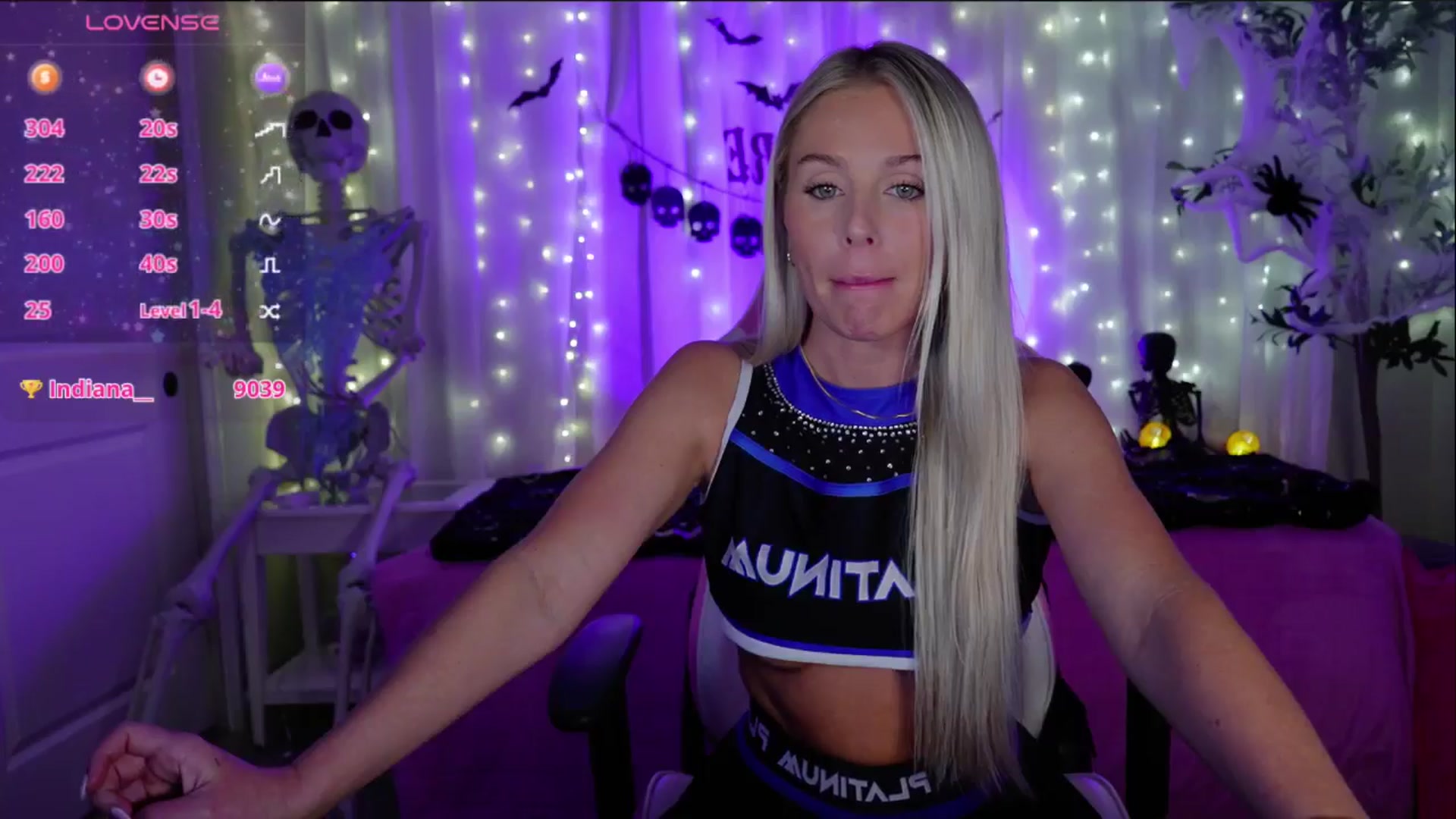 Gallery image thumbnail from Kylie_Baby's myfreecams stream on, 10/05/2024, 23:11 image 19 of 20
