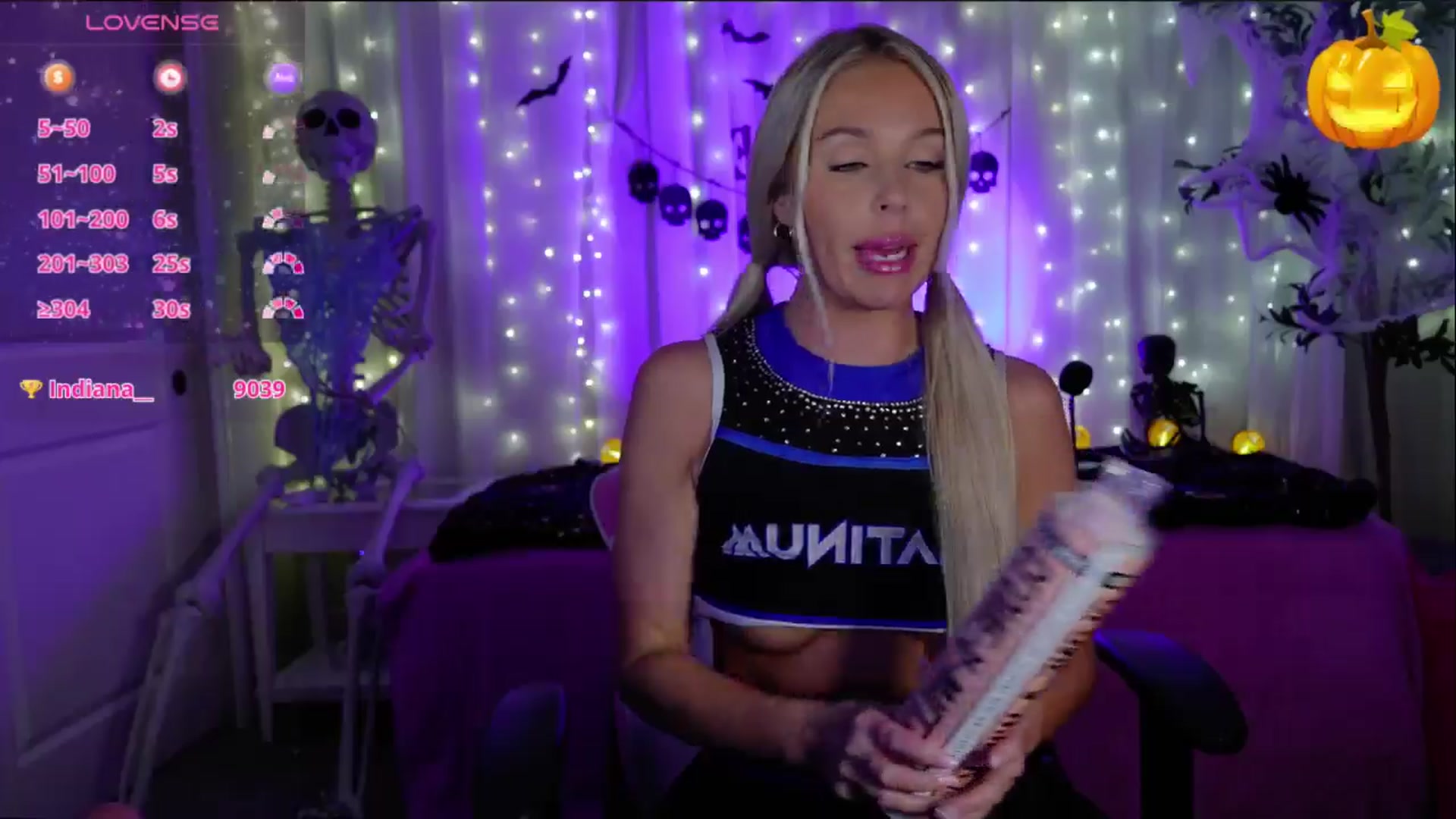 Gallery image thumbnail from Kylie_Baby's myfreecams stream on, 10/06/2024, 21:45 image 7 of 20