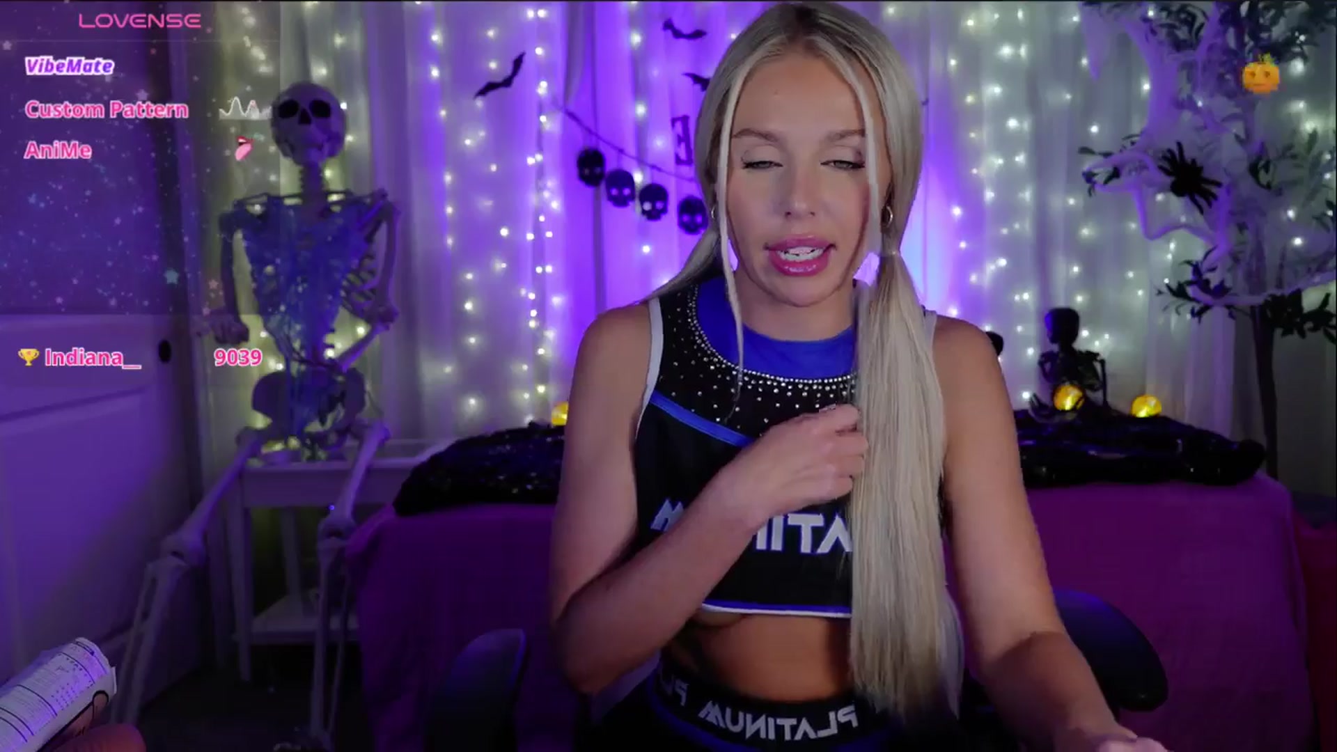 Gallery image thumbnail from Kylie_Baby's myfreecams stream on, 10/06/2024, 21:45 image 6 of 20