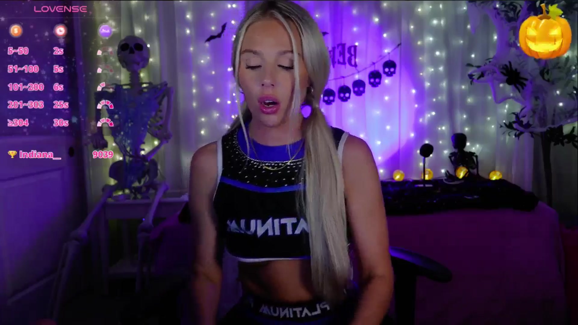 Gallery image thumbnail from Kylie_Baby's myfreecams stream on, 10/06/2024, 21:45 image 19 of 20