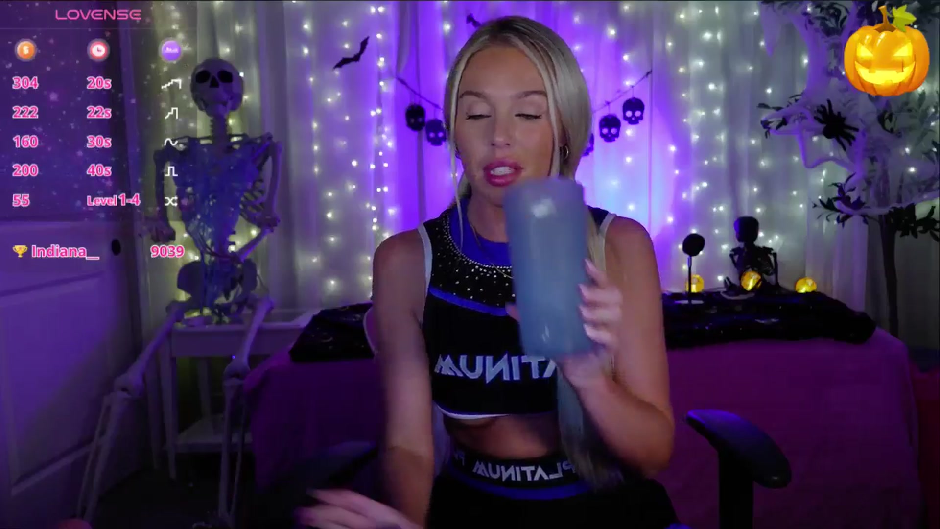 Gallery image thumbnail from Kylie_Baby's myfreecams stream on, 10/06/2024, 22:08 image 7 of 20