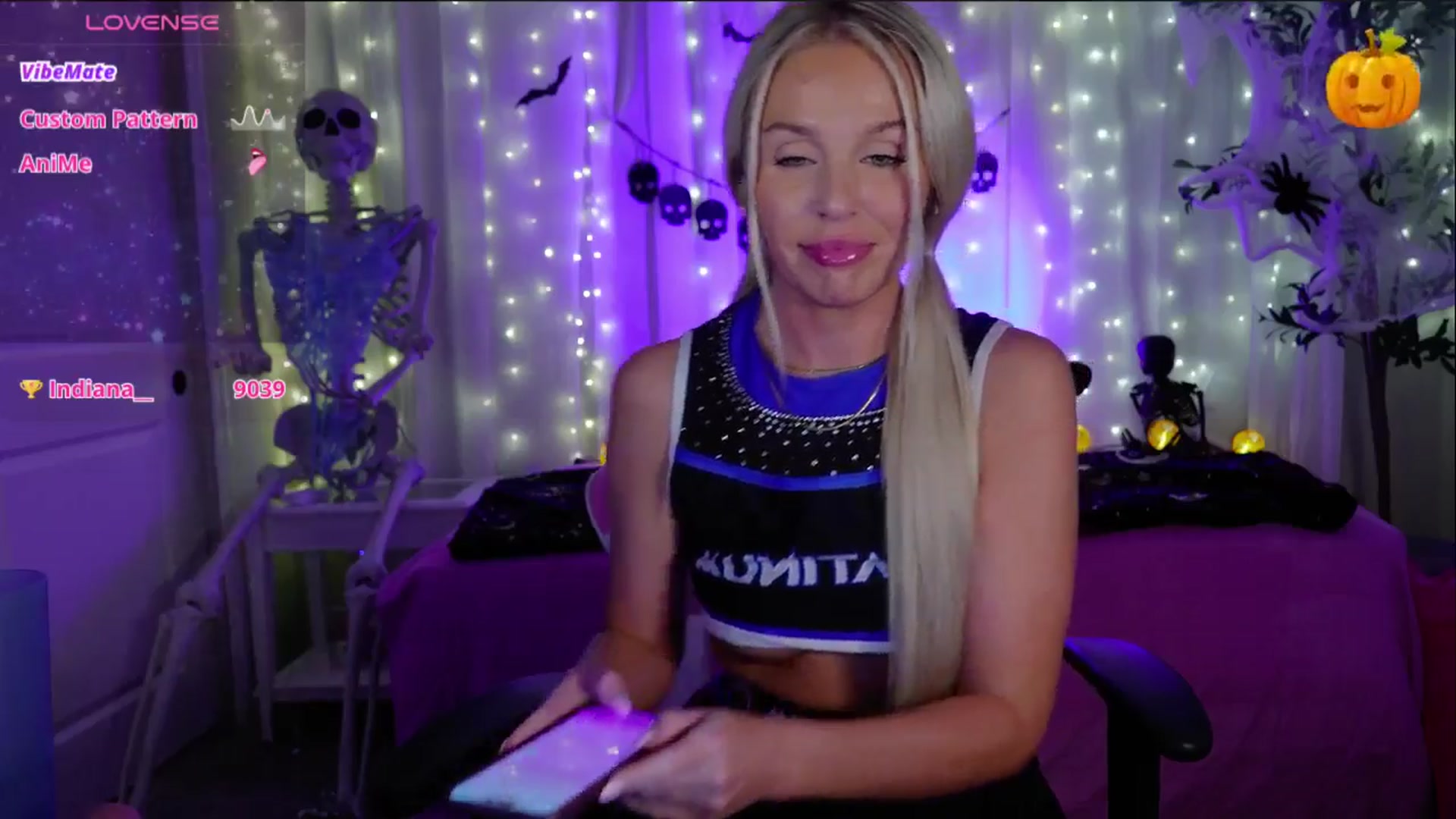 Gallery image thumbnail from Kylie_Baby's myfreecams stream on, 10/06/2024, 22:27 image 10 of 20