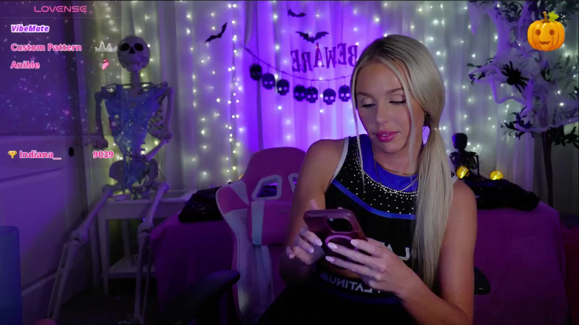 Gallery image thumbnail from Kylie_Baby's myfreecams stream on, 10/06/2024, 22:27 image 19 of 20