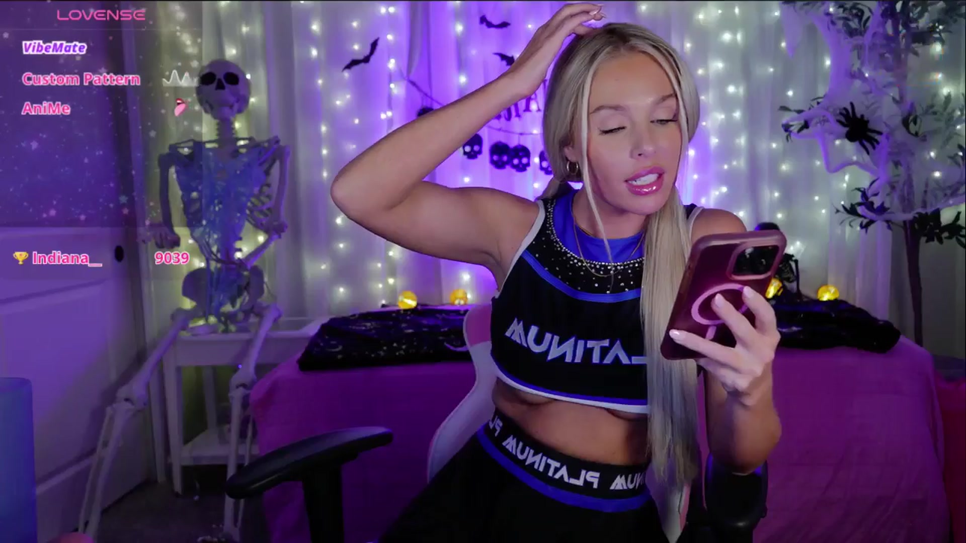 Gallery image thumbnail from Kylie_Baby's myfreecams stream on, 10/06/2024, 22:27 image 6 of 20