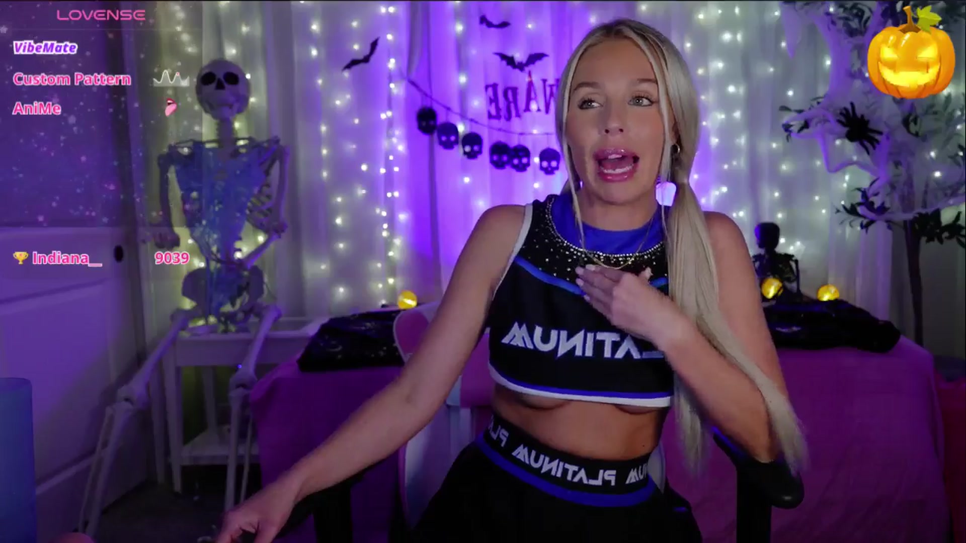 Gallery image thumbnail from Kylie_Baby's myfreecams stream on, 10/06/2024, 22:27 image 8 of 20