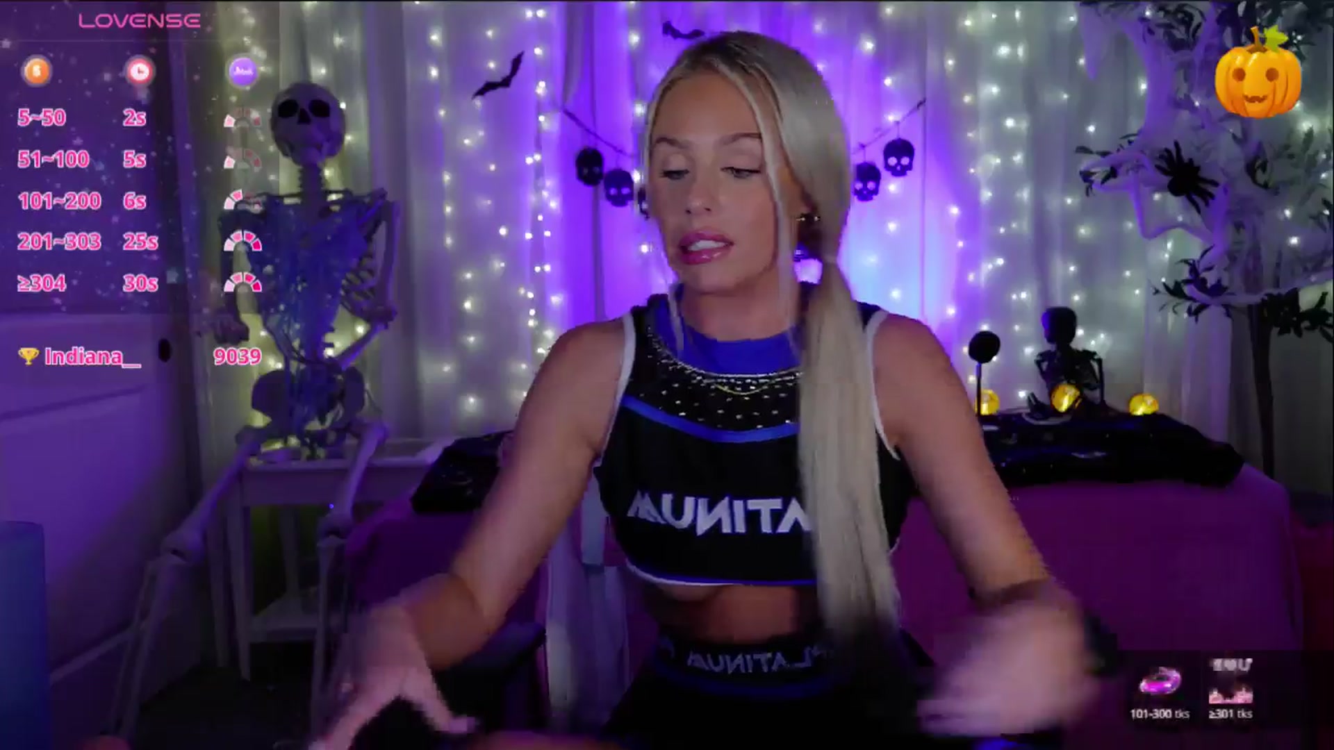 Gallery image thumbnail from Kylie_Baby's myfreecams stream on, 10/06/2024, 22:27 image 16 of 20