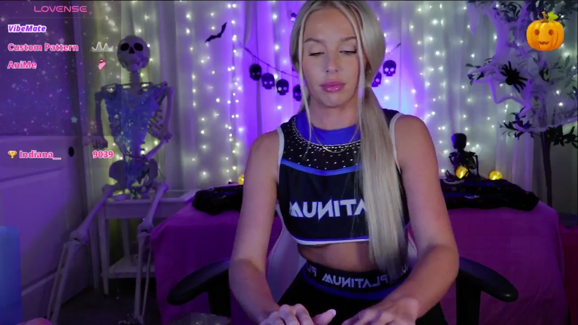 Gallery image thumbnail from Kylie_Baby's myfreecams stream on, 10/06/2024, 23:59 image 5 of 20