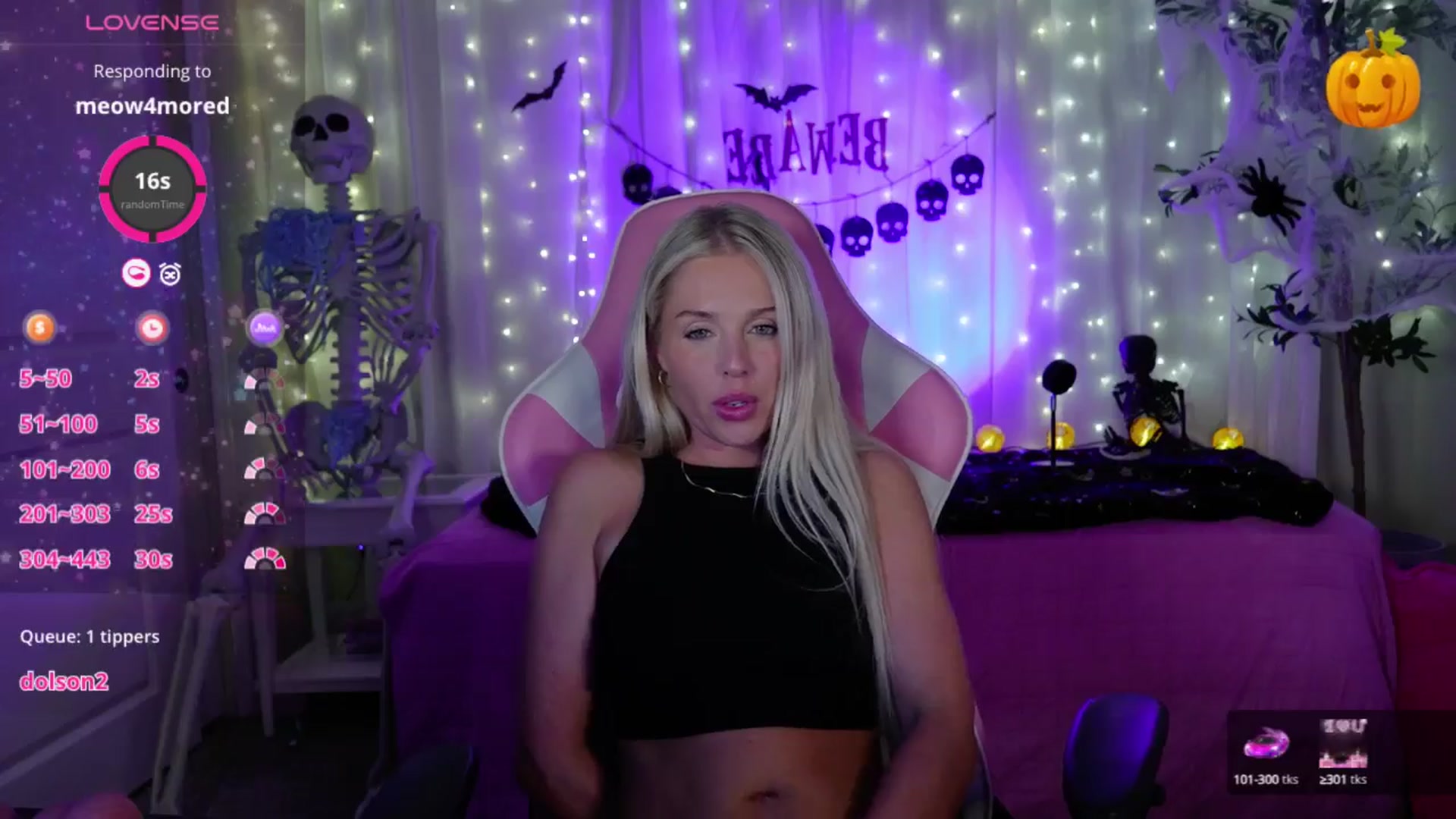 Gallery image thumbnail from Kylie_Baby's myfreecams stream on, 10/08/2024, 24:01 image 3 of 20