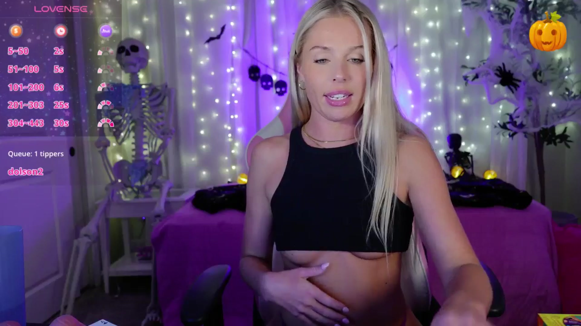 Gallery image thumbnail from Kylie_Baby's myfreecams stream on, 10/08/2024, 24:01 image 10 of 20