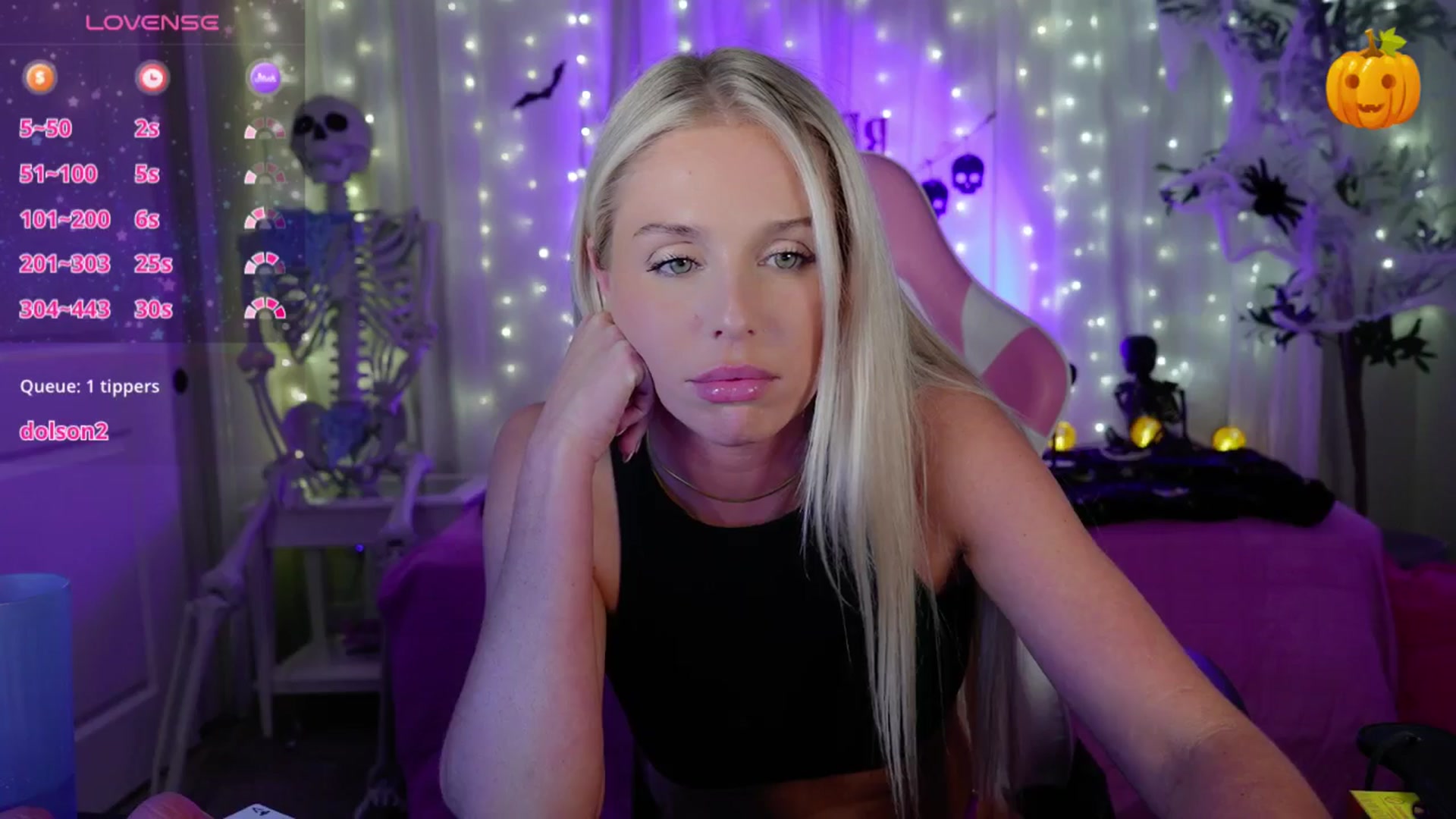 Gallery image thumbnail from Kylie_Baby's myfreecams stream on, 10/08/2024, 03:03 image 7 of 20