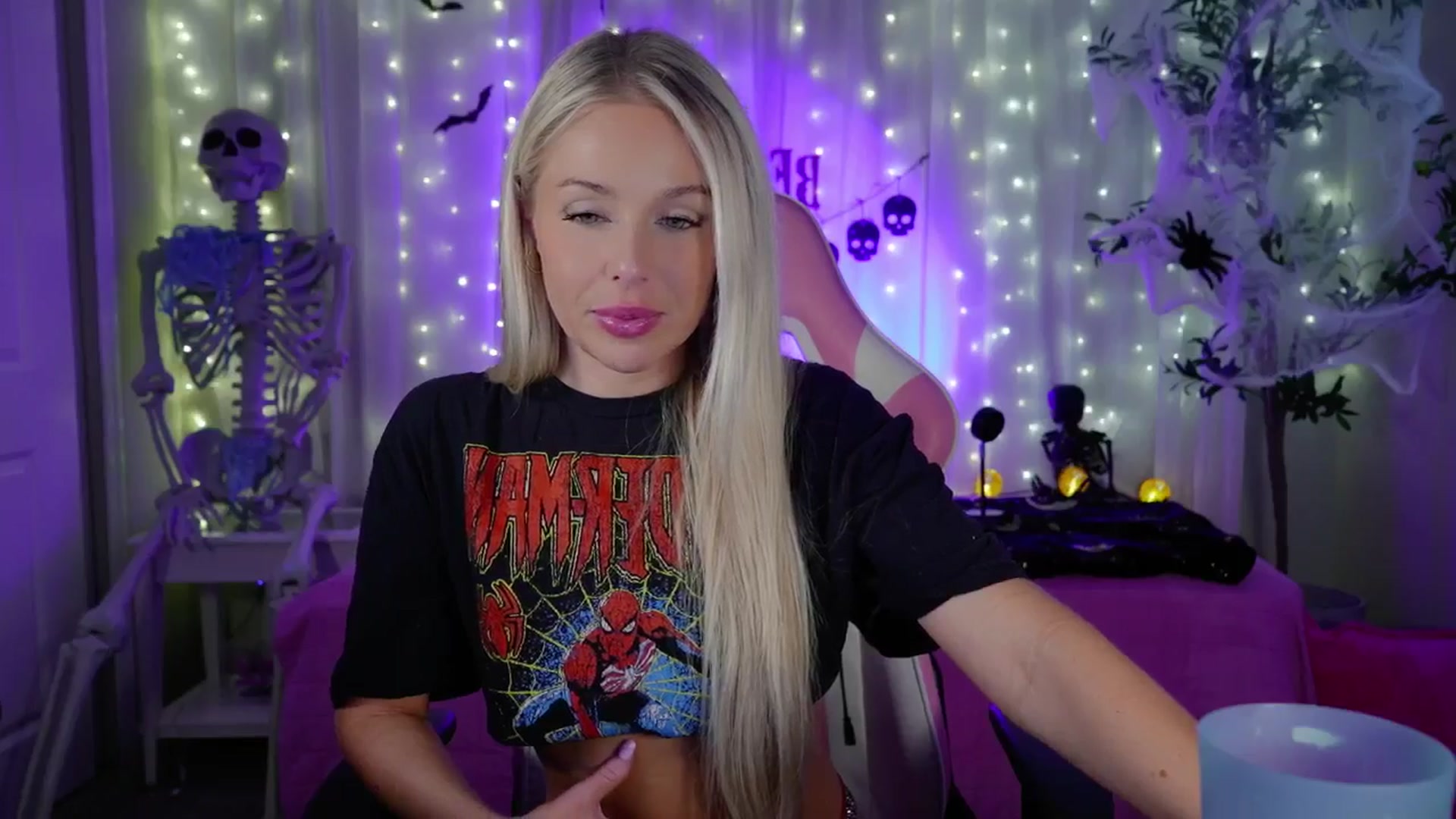 Gallery image thumbnail from Kylie_Baby's myfreecams stream on, 10/13/2024, 16:47 image 5 of 20
