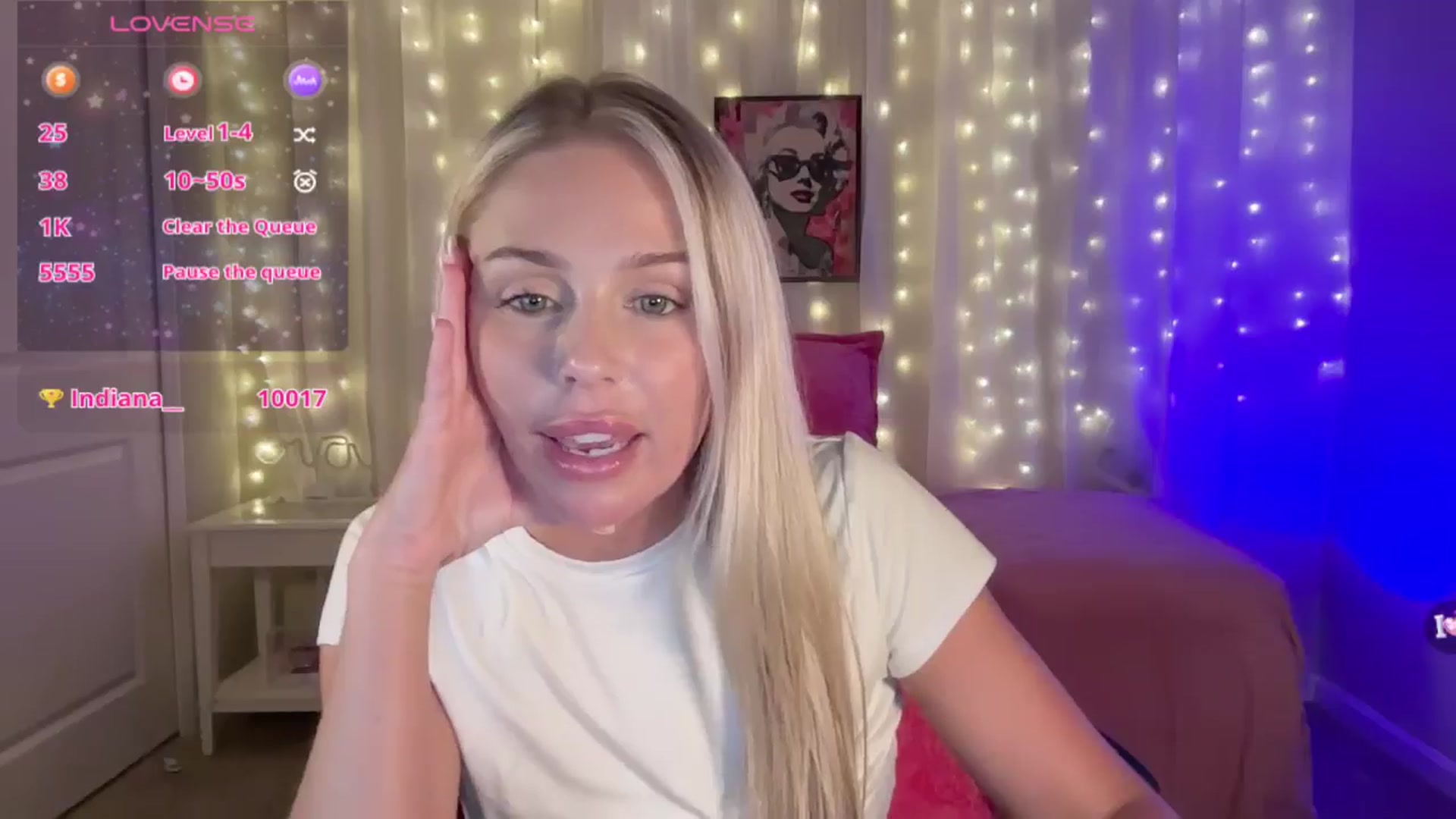 Gallery image thumbnail from Kylie_Baby's myfreecams stream on, 11/03/2024, 02:48 image 11 of 20