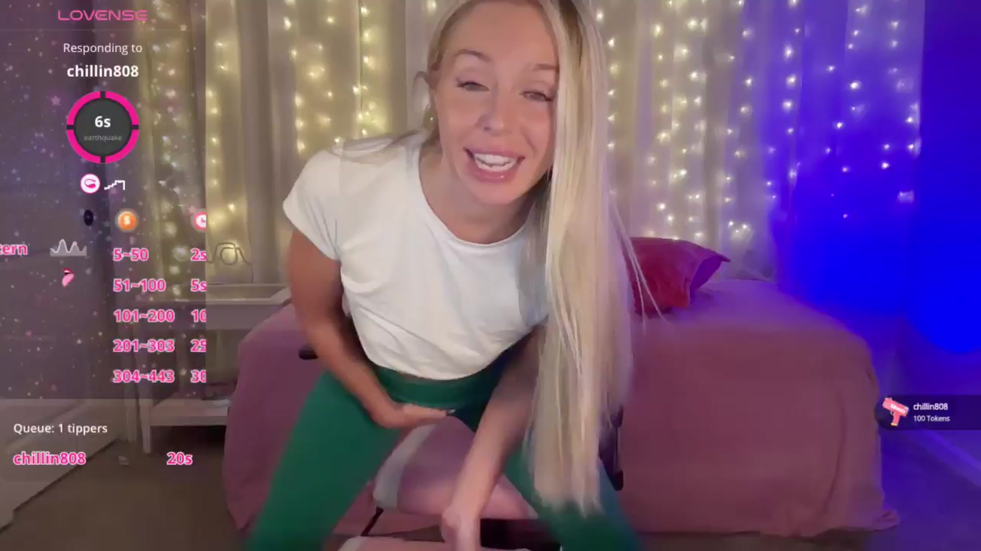 Gallery image thumbnail from Kylie_Baby's myfreecams stream on, 11/05/2024, 17:27 image 1 of 20
