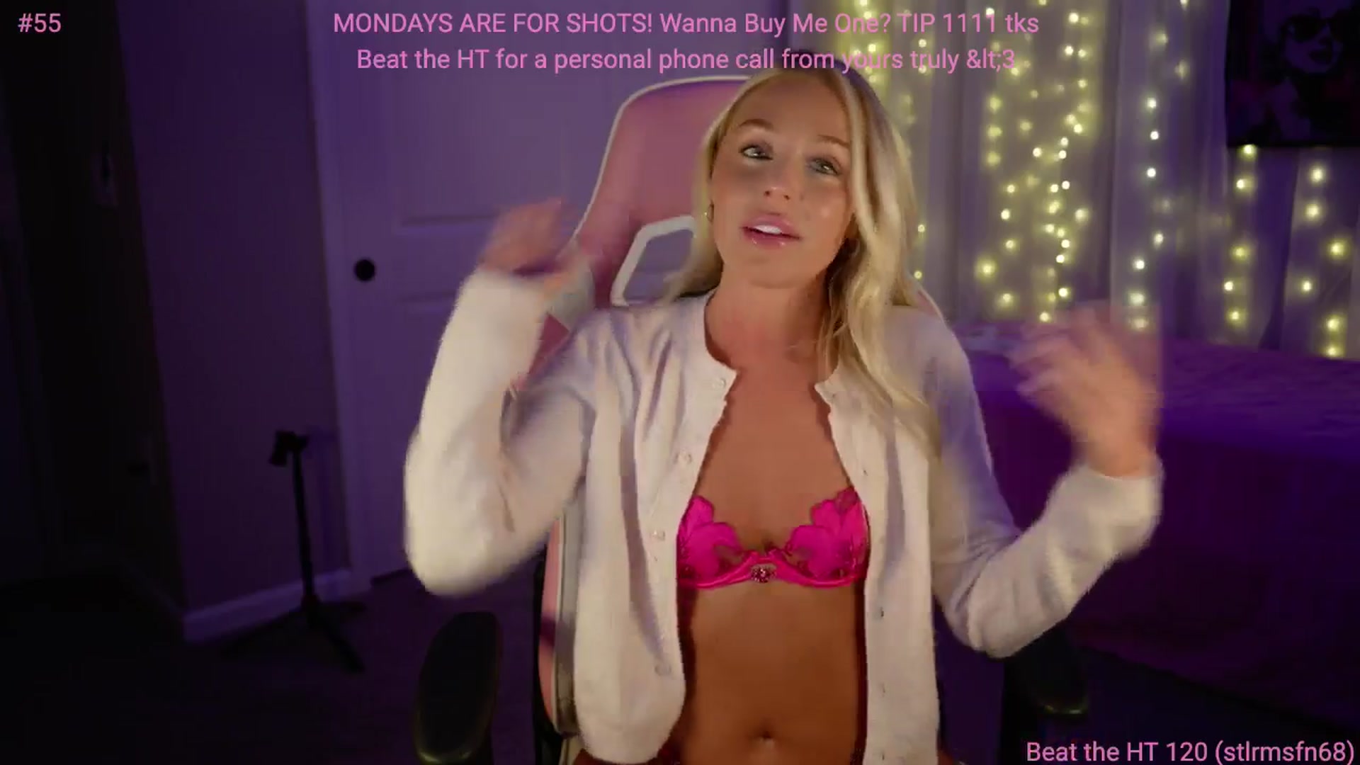 Gallery image thumbnail from Kylie_Baby's myfreecams stream on, 11/12/2024, 02:57 image 15 of 20