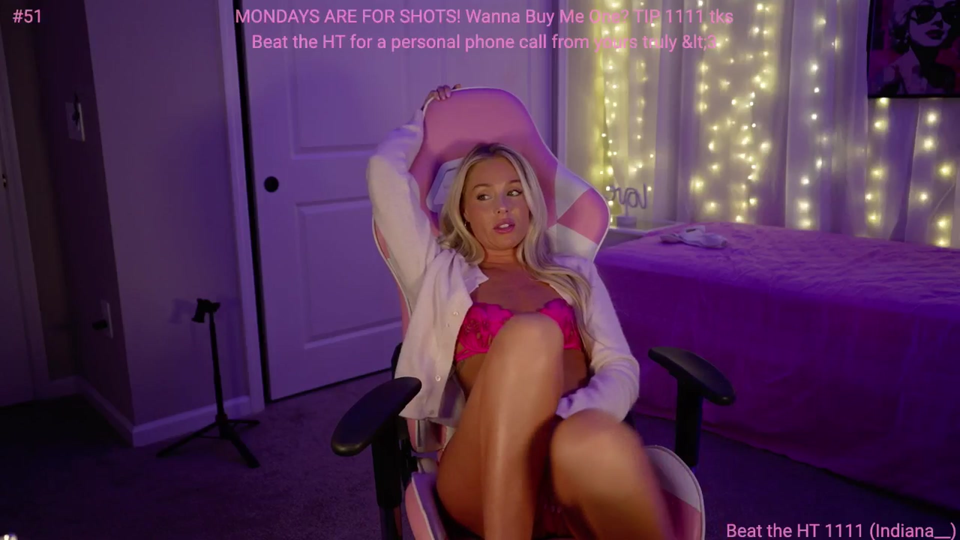 Gallery image thumbnail from Kylie_Baby's myfreecams stream on, 11/12/2024, 04:16 image 19 of 20