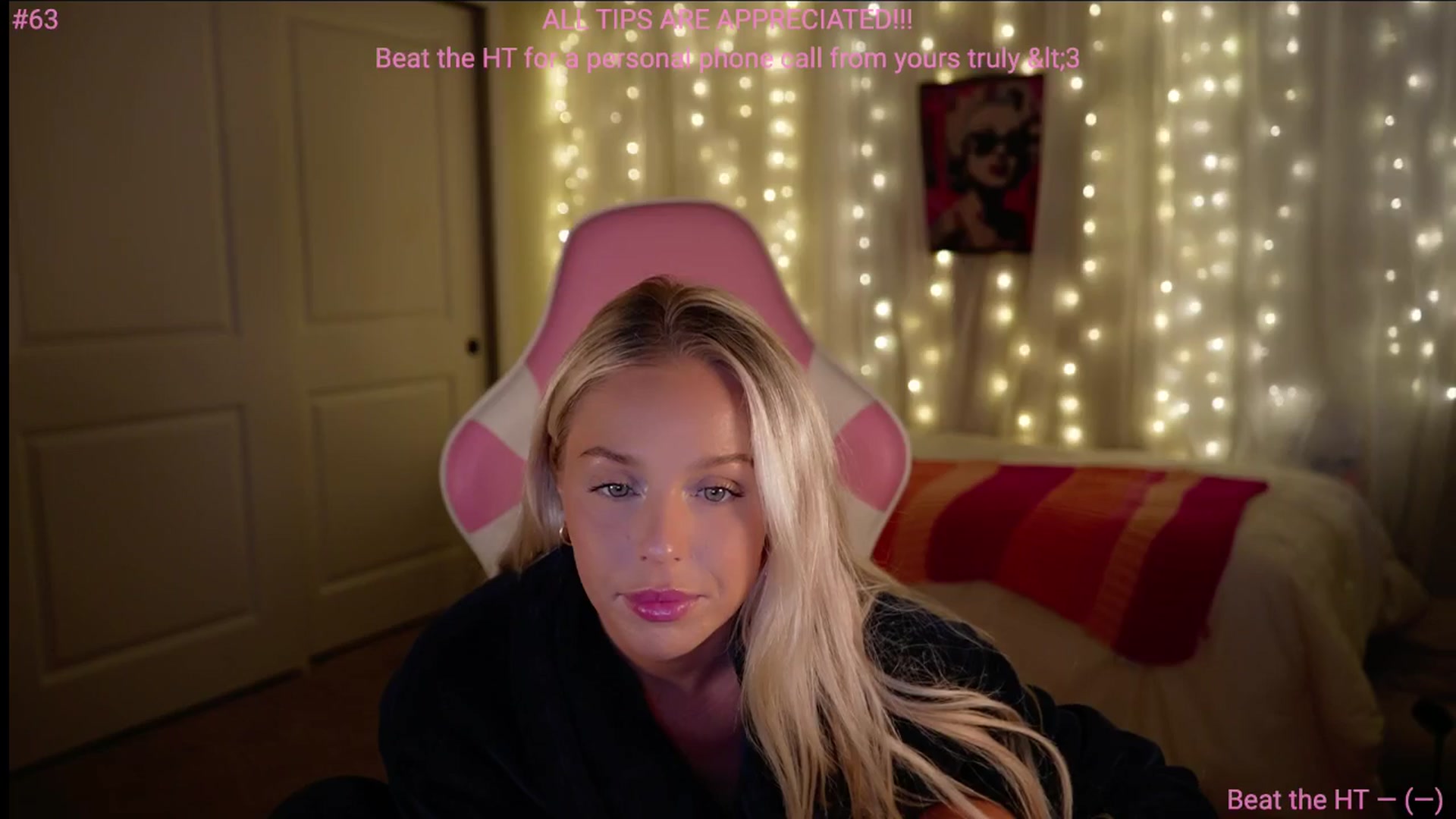 Gallery image thumbnail from Kylie_Baby's myfreecams stream on, 11/19/2024, 16:06 image 5 of 20