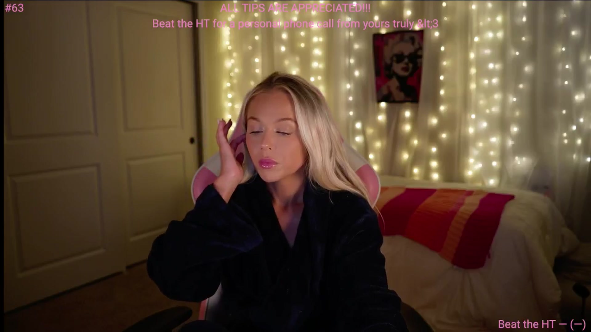 Gallery image thumbnail from Kylie_Baby's myfreecams stream on, 11/19/2024, 16:06 image 4 of 20