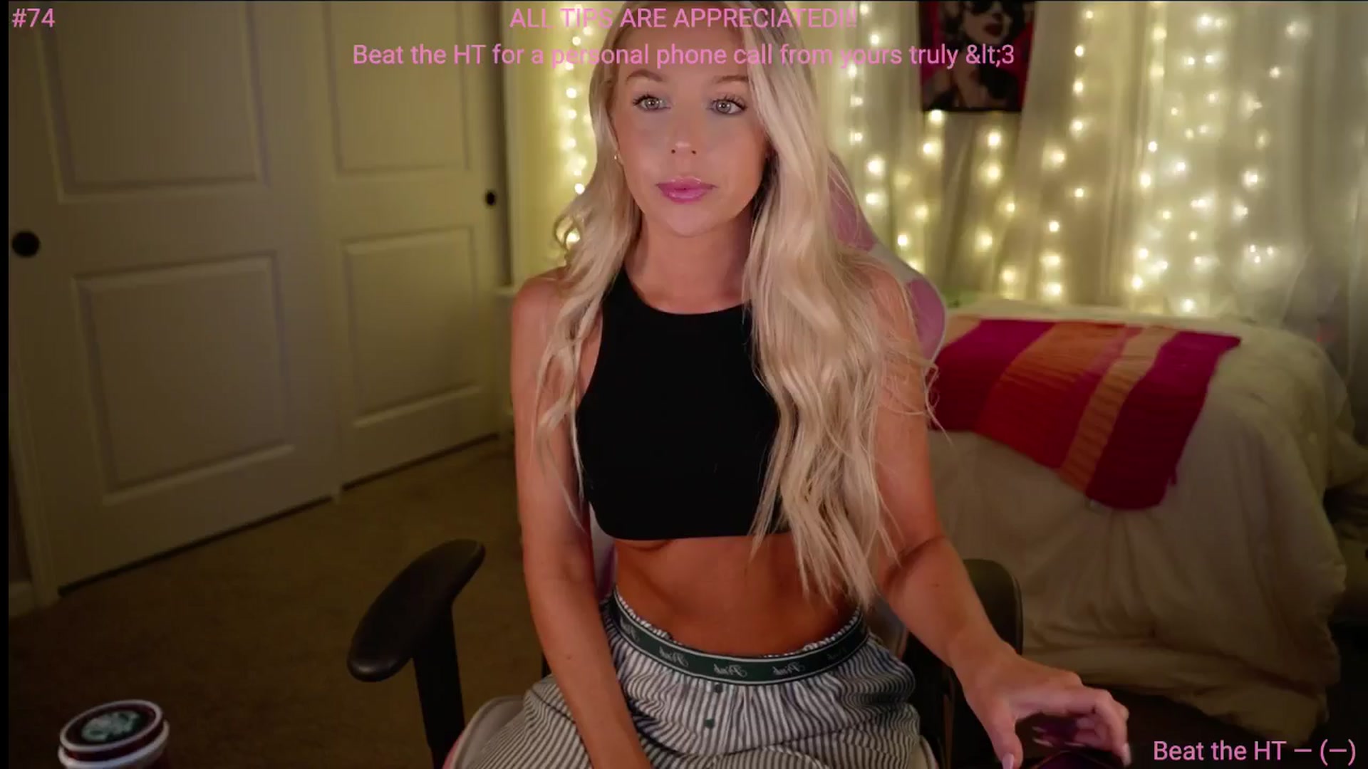 Gallery image thumbnail from Kylie_Baby's myfreecams stream on, 11/22/2024, 15:42 image 1 of 20