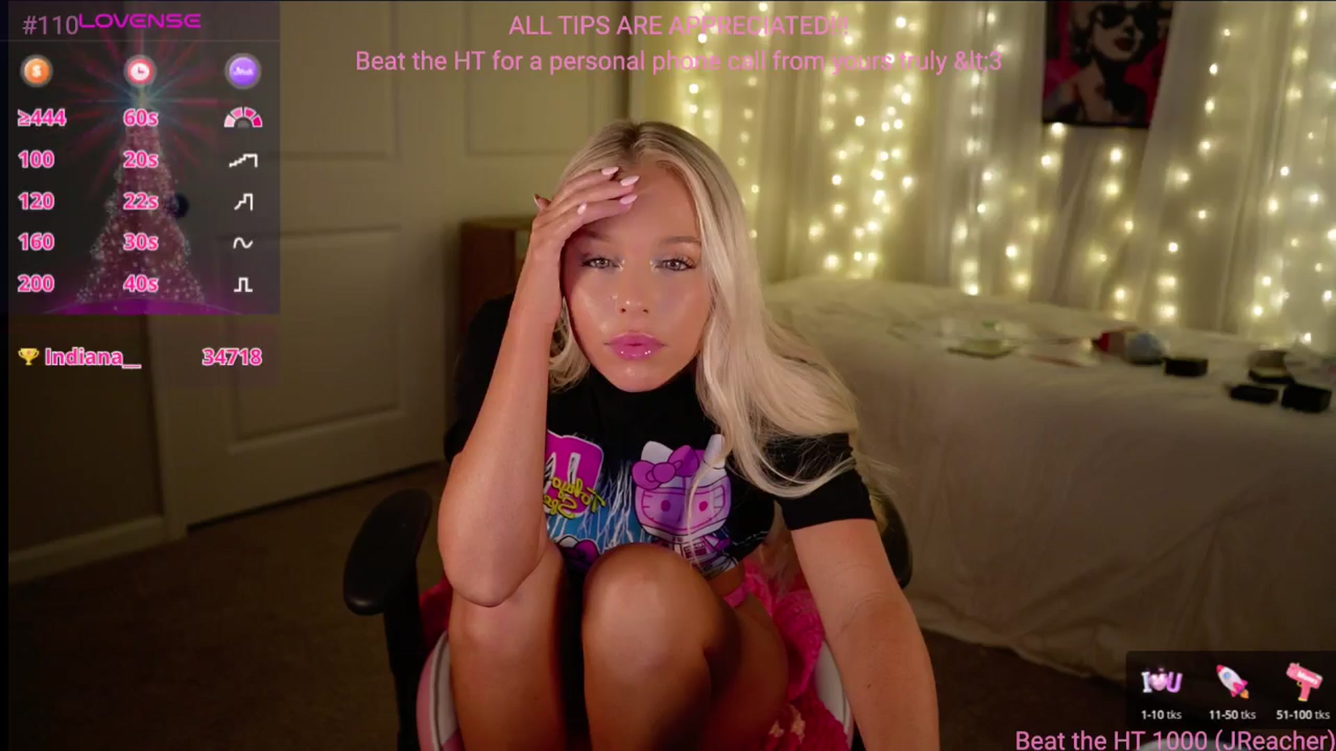 Gallery image thumbnail from Kylie_Baby's myfreecams stream on, 12/05/2024, 15:48 image 18 of 20