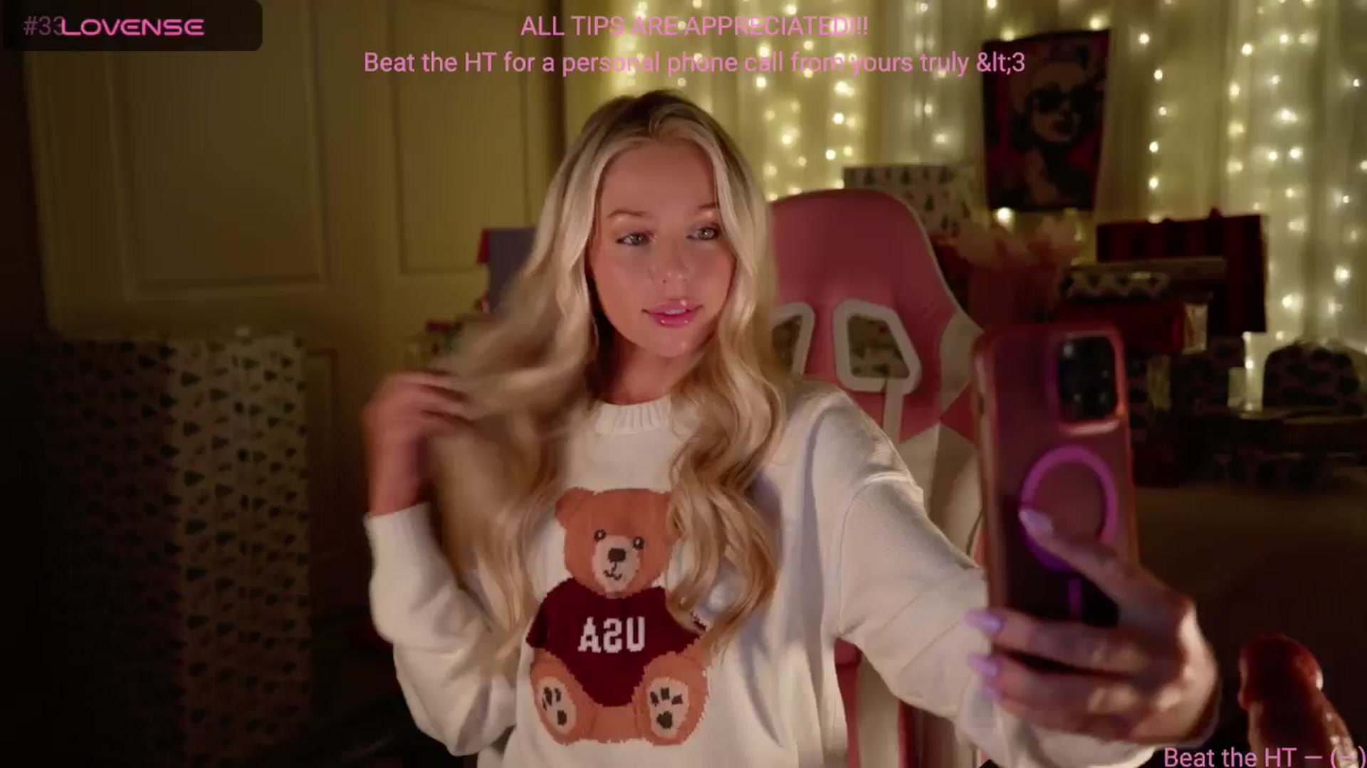 Gallery image thumbnail from Kylie_Baby's myfreecams stream on, 12/18/2024, 03:27 image 1 of 20