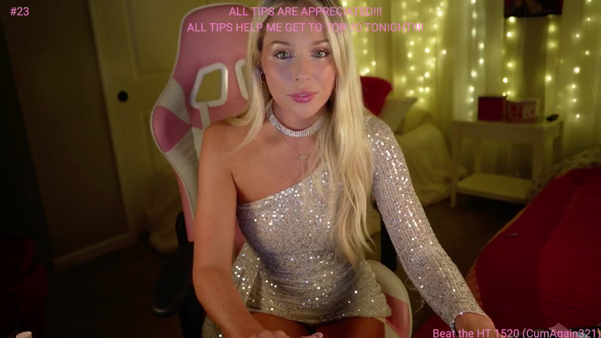 Gallery image thumbnail from Kylie_Baby's myfreecams stream on, 01/01/2025, 05:08 image 20 of 20