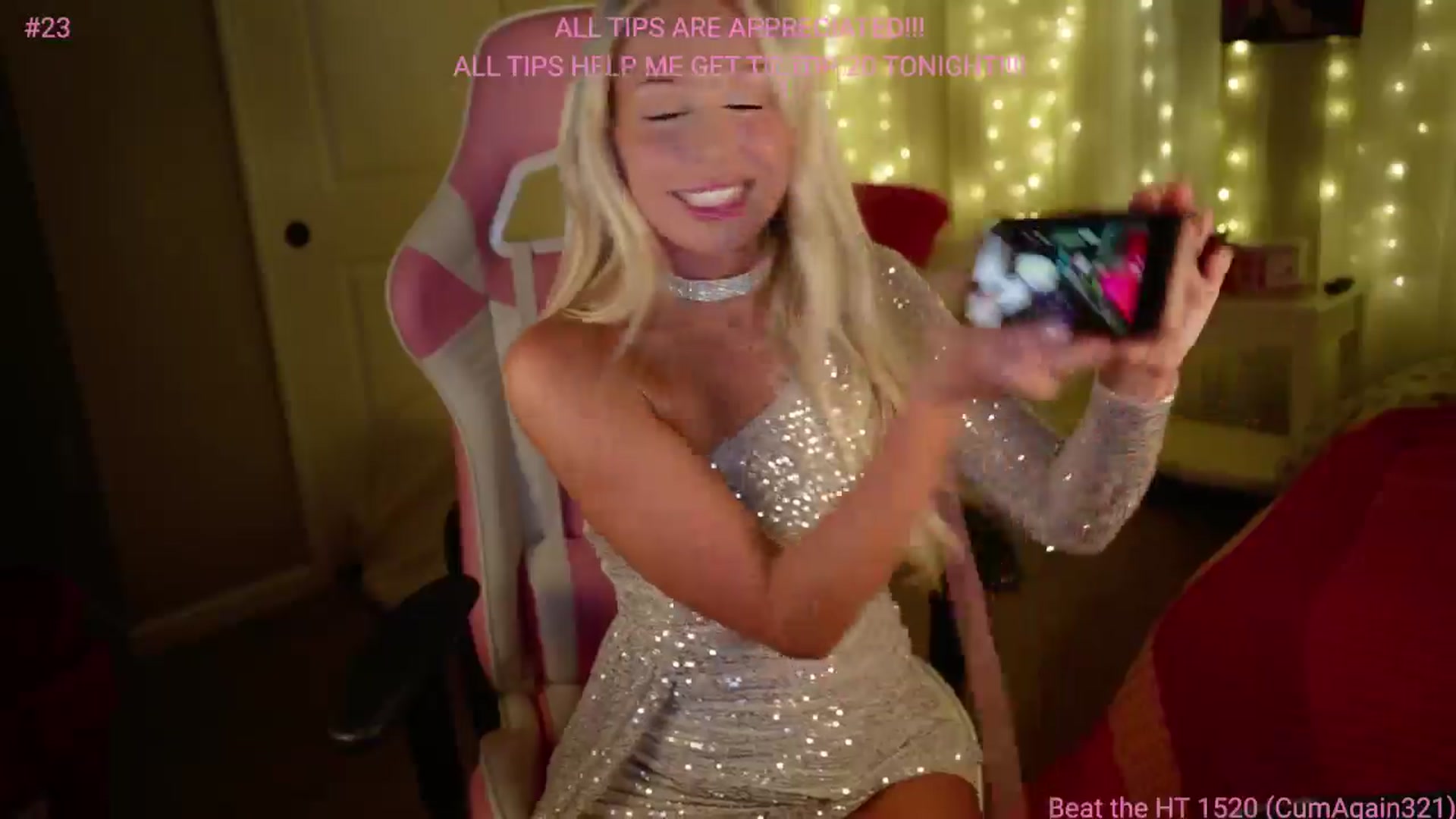 Gallery image thumbnail from Kylie_Baby's myfreecams stream on, 01/01/2025, 05:08 image 15 of 20