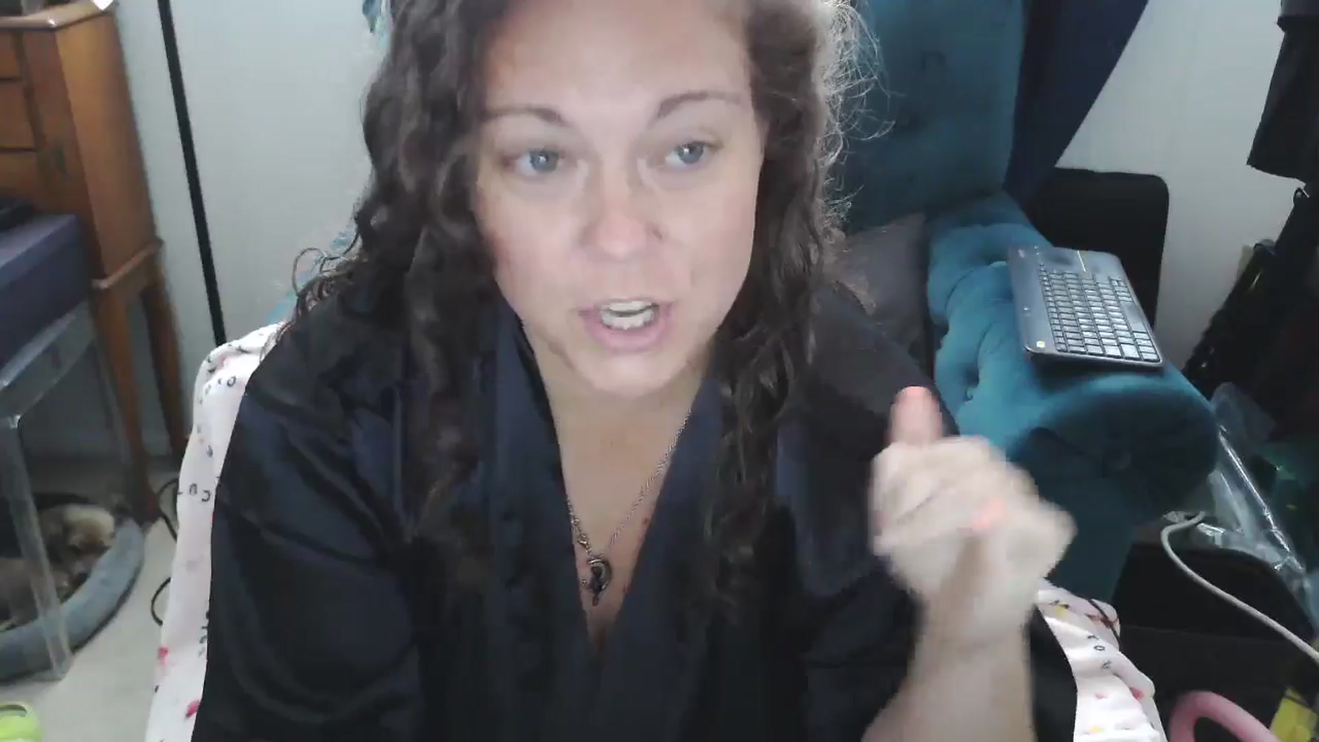 Gallery image thumbnail from Kylie_McFly's myfreecams stream on, 05/25/2025, 15:01 image 20 of 20