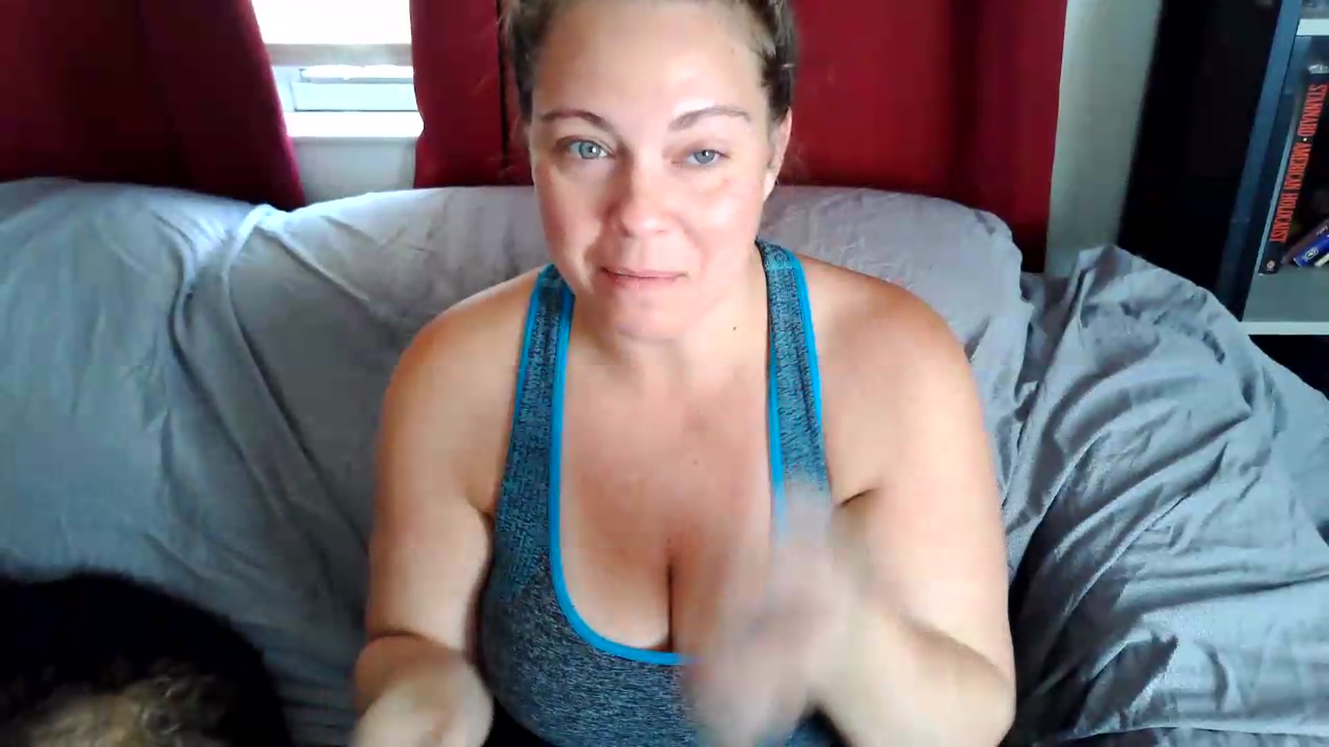 Gallery image thumbnail from Kylie_McFly's myfreecams stream on, 06/08/2026, 15:02 image 6 of 20