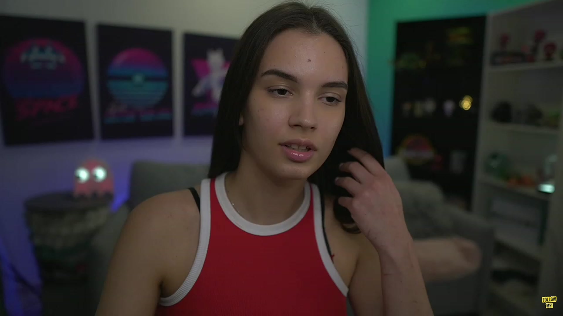 Gallery image thumbnail from Kylie_Quinn's myfreecams stream on, 12/01/2022, 22:50 image 5 of 20