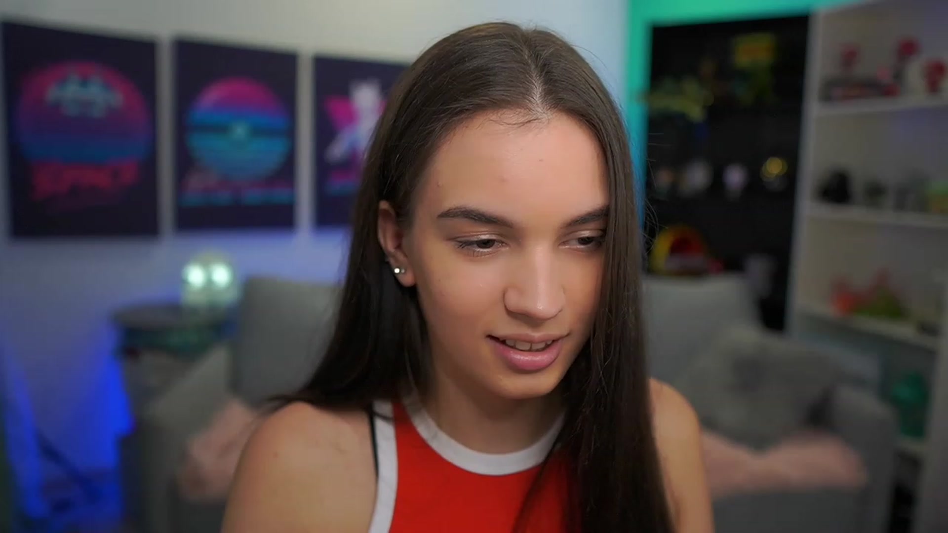 Gallery image thumbnail from Kylie_Quinn's myfreecams stream on, 12/05/2022, 22:37 image 6 of 20