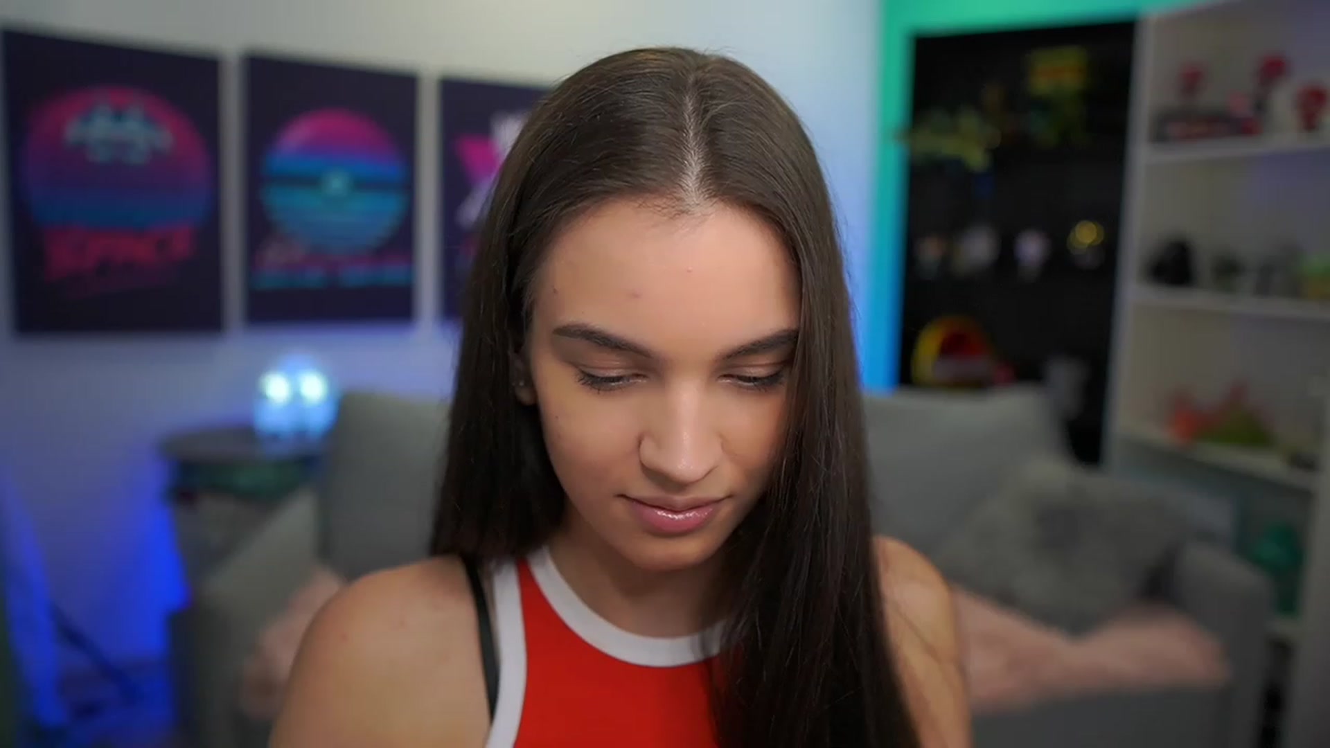 Gallery image thumbnail from Kylie_Quinn's myfreecams stream on, 12/05/2022, 22:37 image 3 of 20