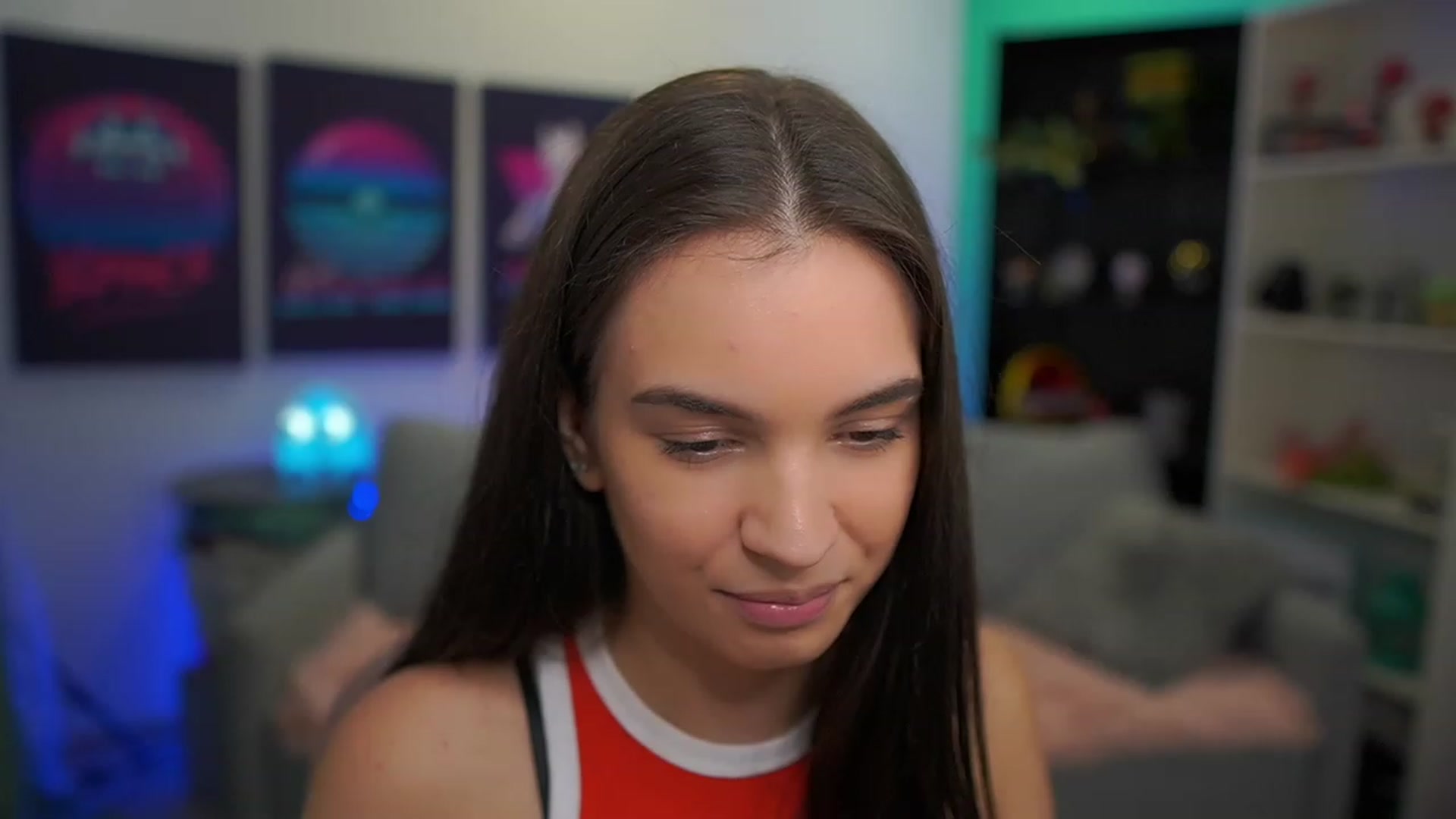 Gallery image thumbnail from Kylie_Quinn's myfreecams stream on, 12/05/2022, 22:37 image 17 of 20